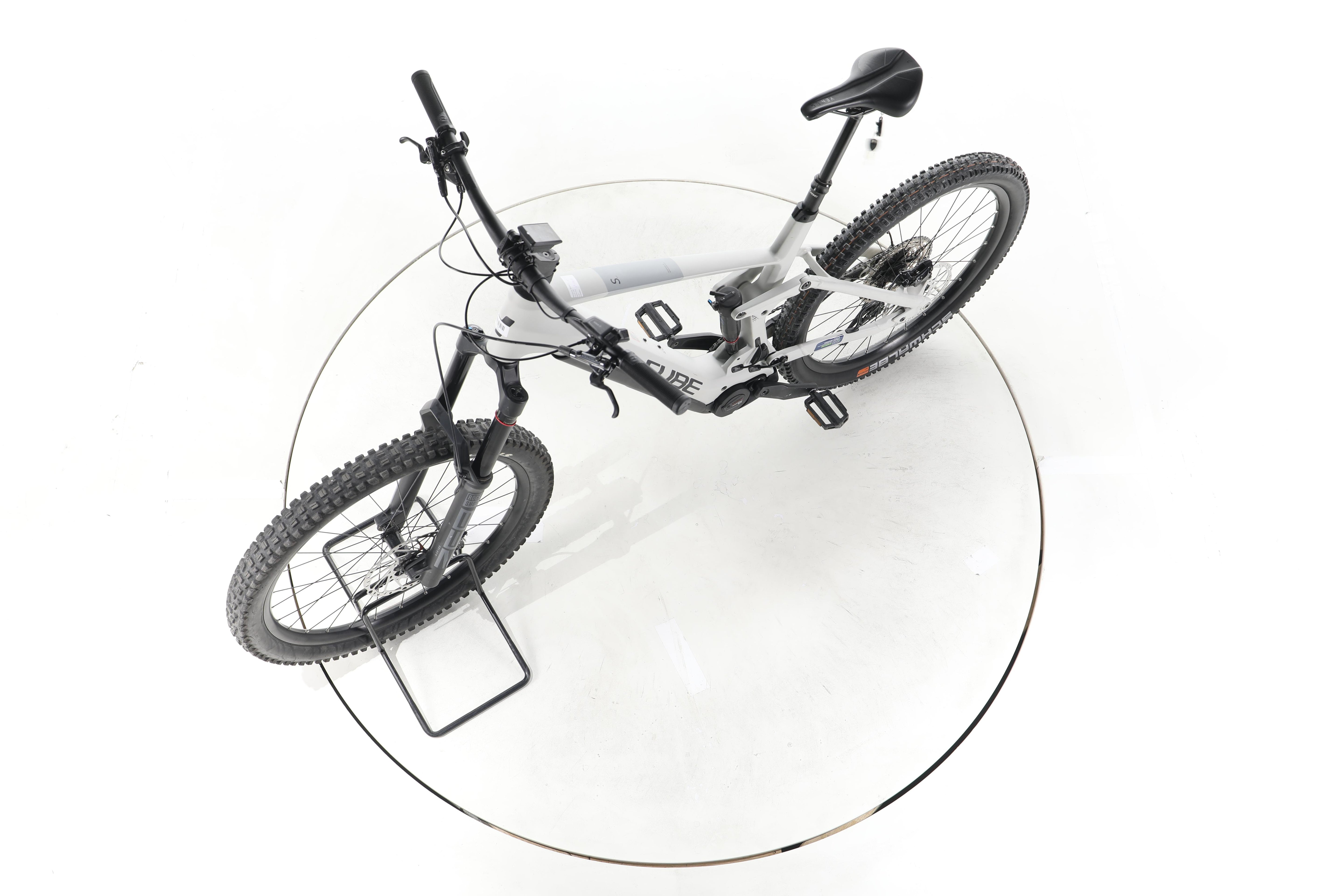 Cube Stereo Hybrid 160 HPC SLX E-Bike Fully Carbon - Image 18