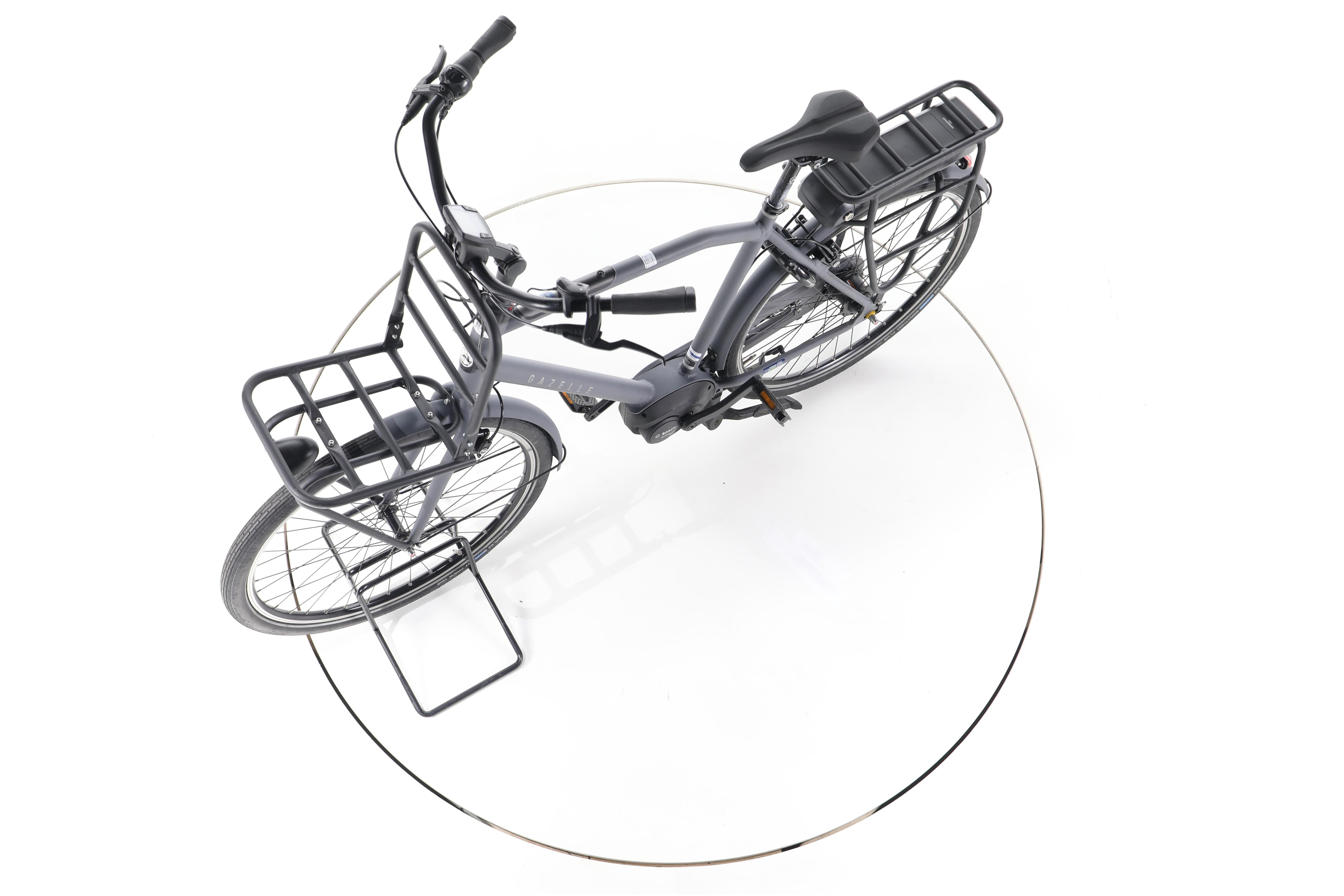 Gazelle HeavyDutyNL C7+ HMB City E-Bike - Image 18