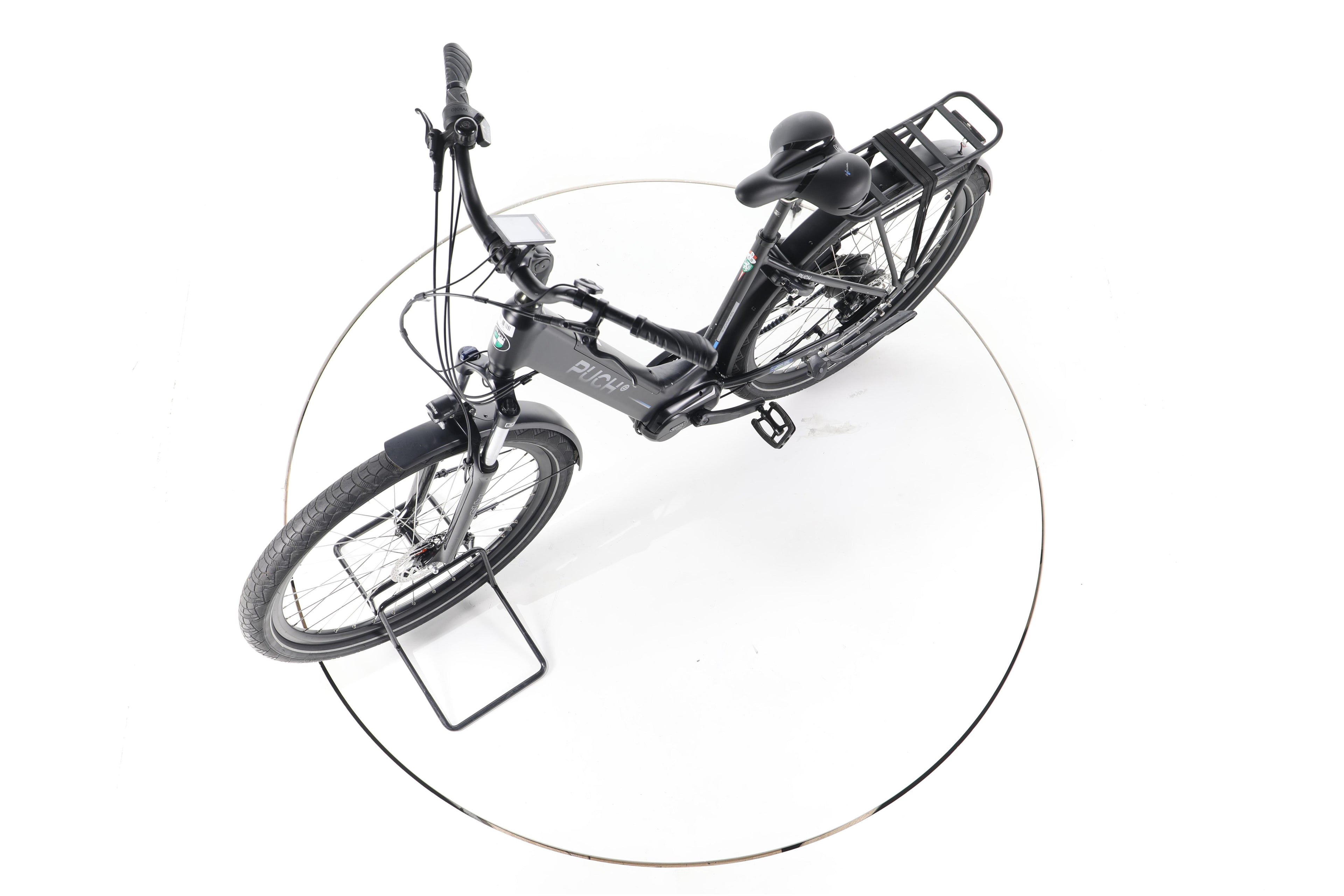 Puch Q 4.8 City E-Bike Tiefeinsteiger - Image 18