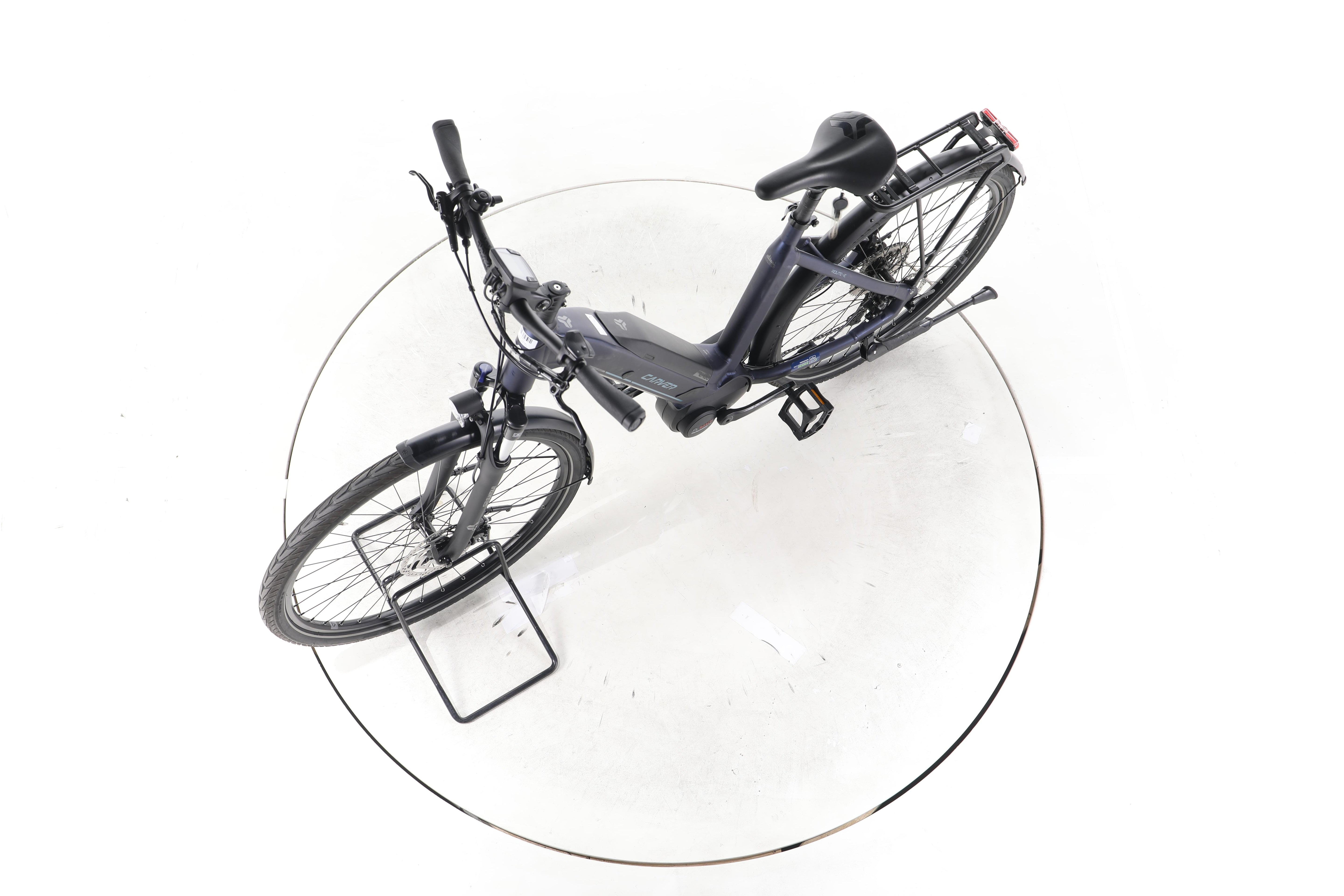 Carver Route E.420 Trekking E-Bike Tiefeinsteiger - Image 18