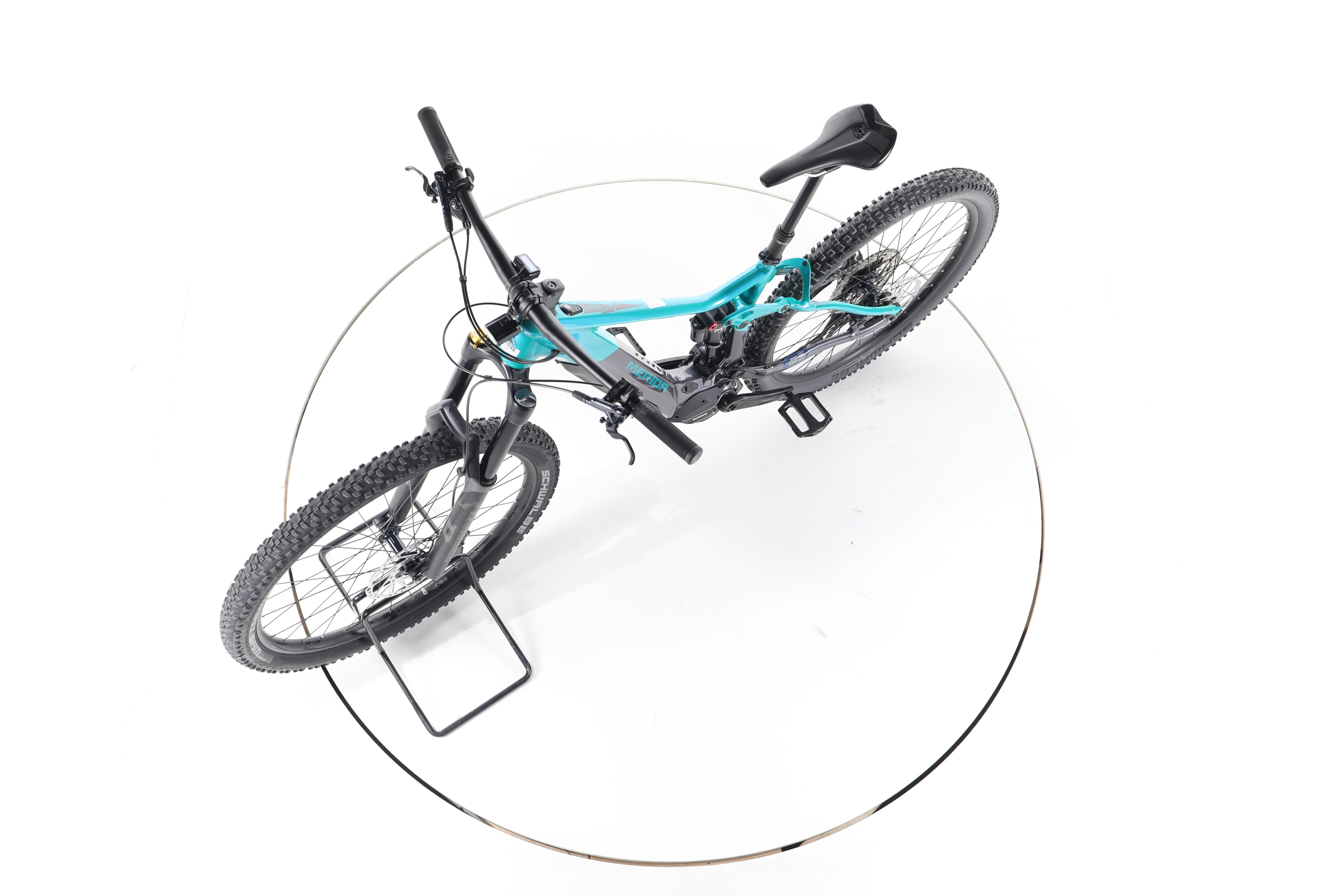 Merida eONE-SIXTY 700 Fully E-Bike - Image 18
