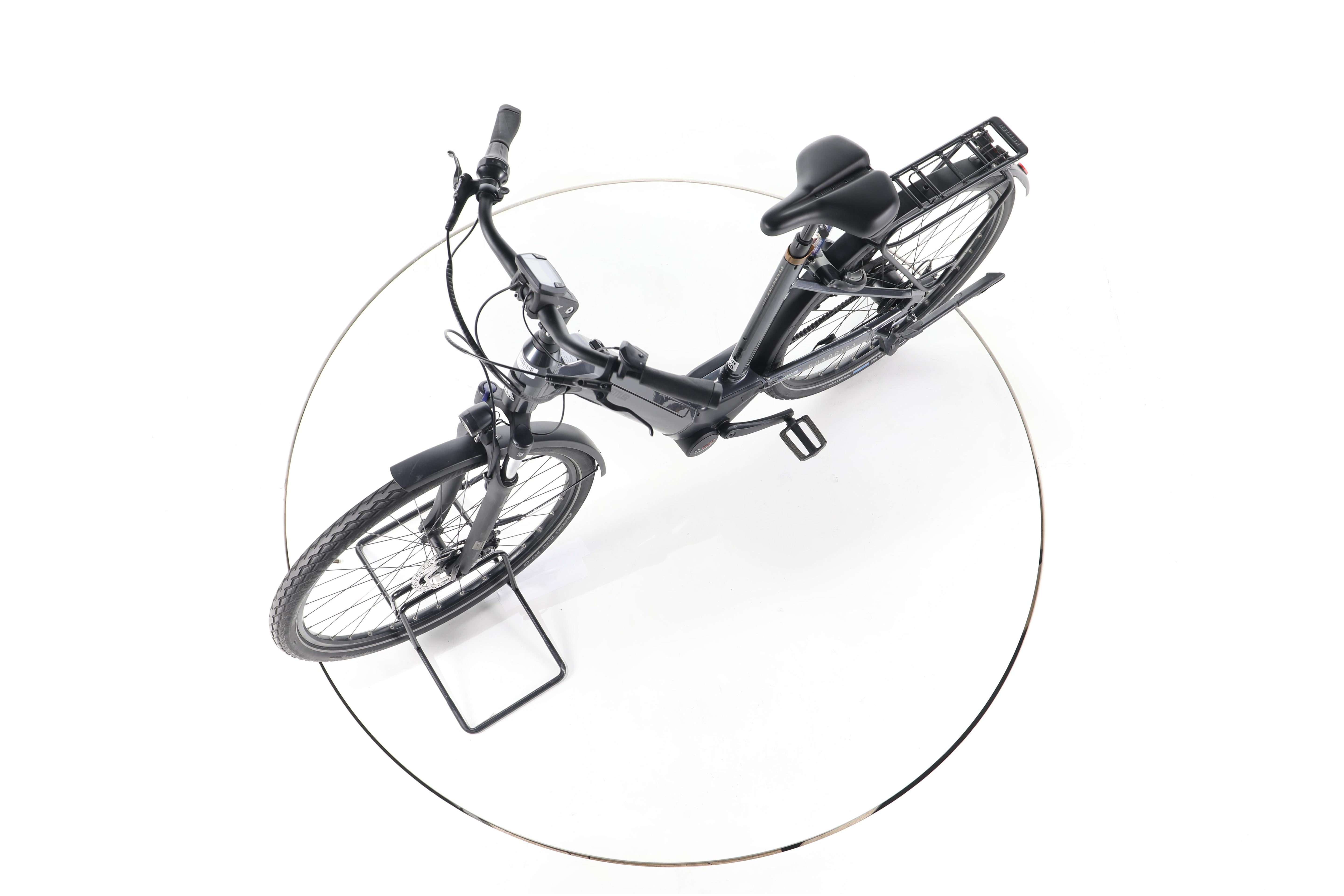 Kettler Quadriga P5 City E-Bike Tiefeinsteiger - Image 18