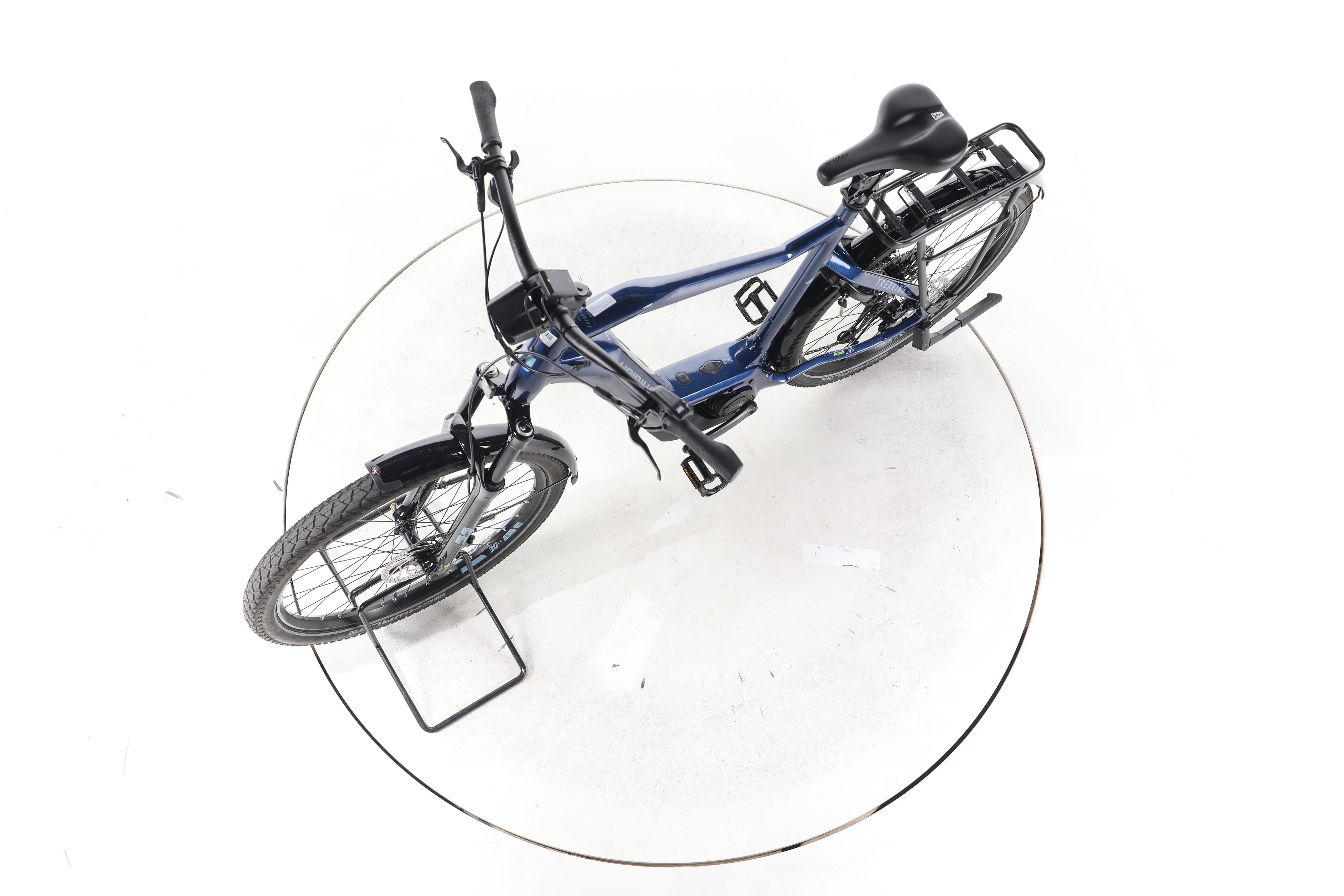 Haibike Trekking 8 Trekking E-Bike 2024 - Image 18