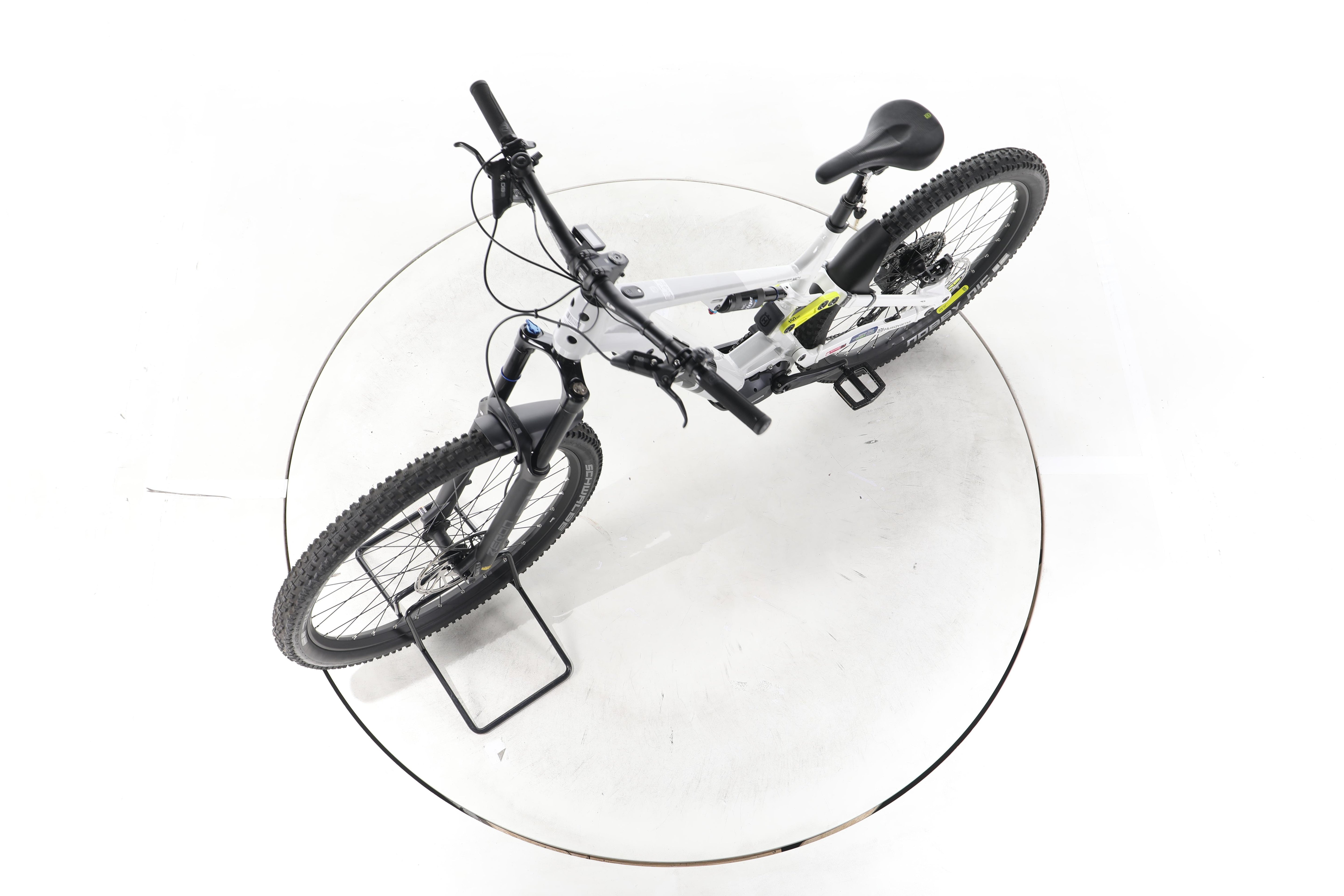 Husqvarna E-Bicycles Mountain Cross MC1 E-Bike Fully - Image 18