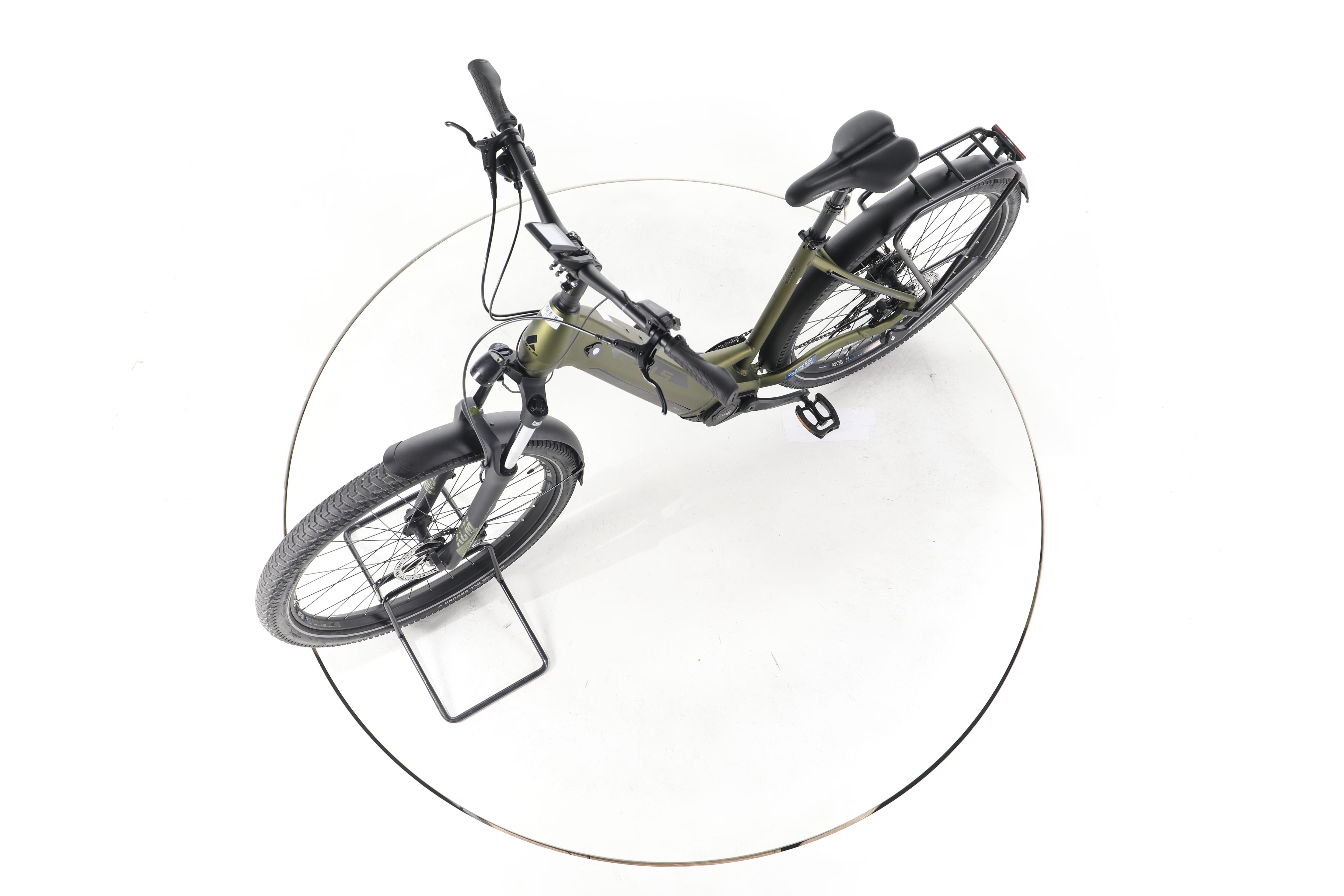 Bulls Allground CX Trekking E-Bike Tiefeinsteiger 2024 - Image 18