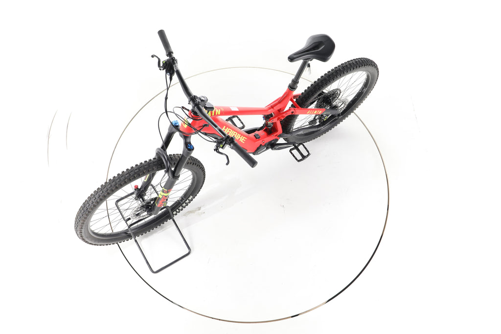 Haibike AllMtn 7 Fully E-Bike - Image 18