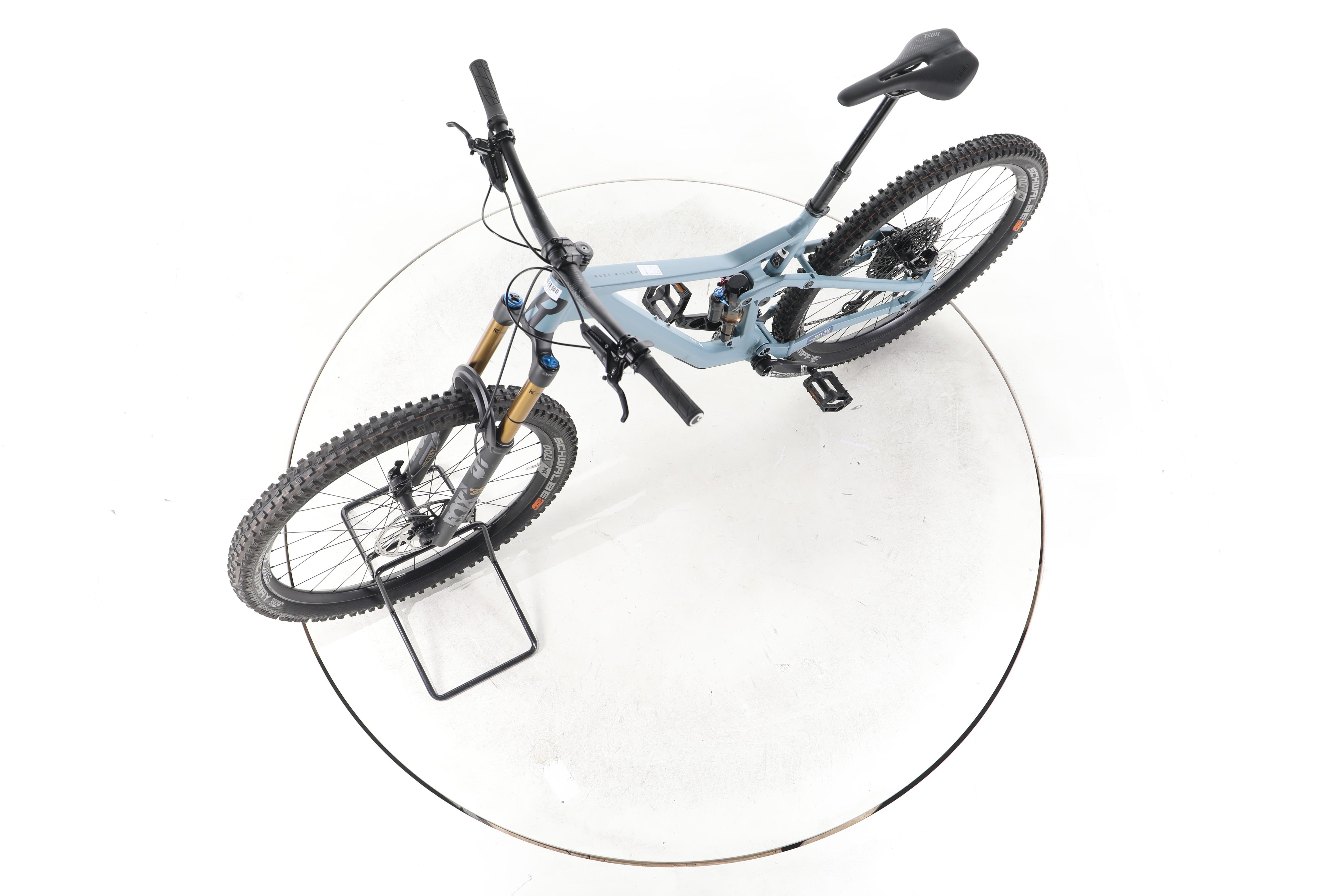 Rose Root Miller 3 Fahrrad Fully - Image 18