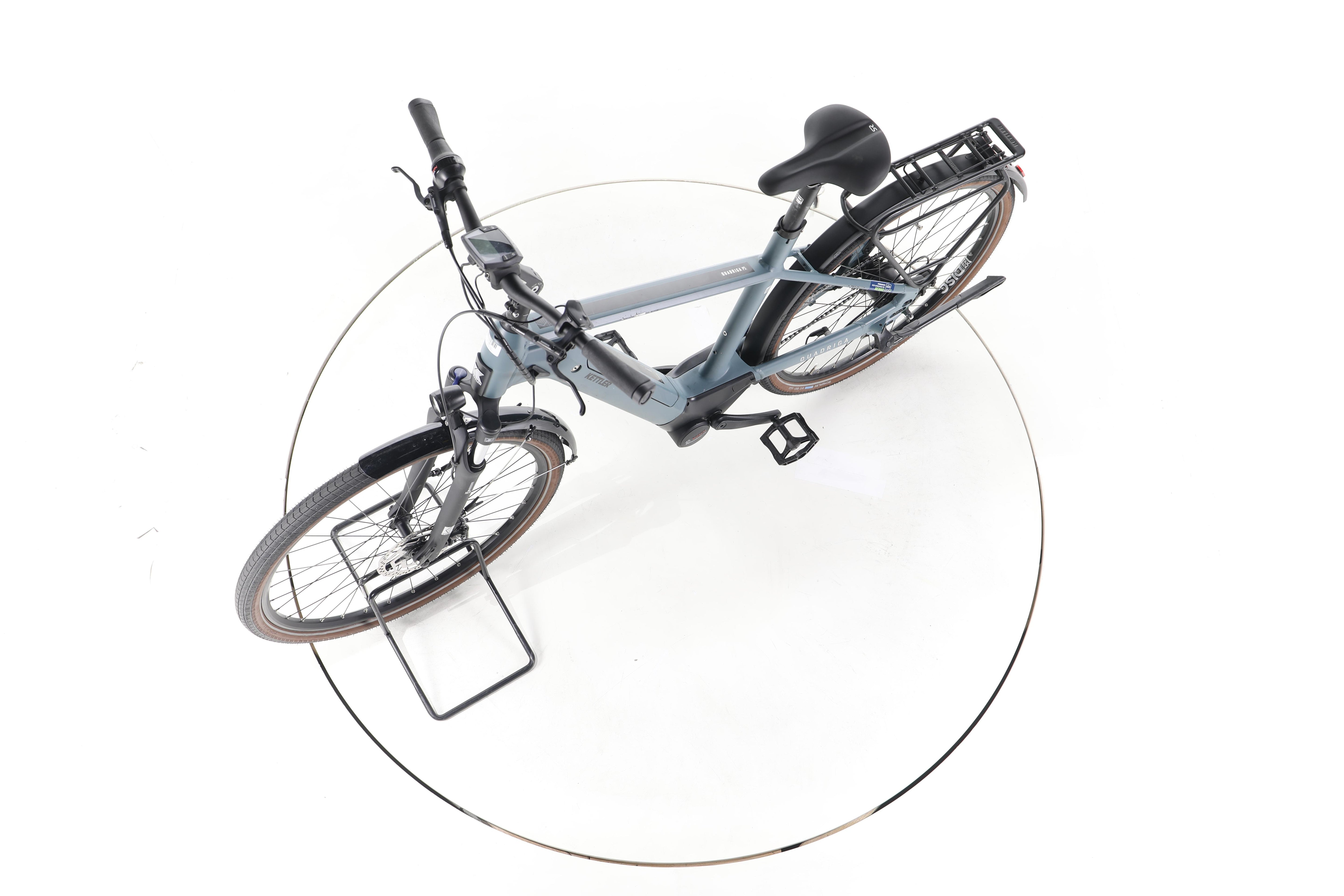 Kettler Quadriga P5 City E-Bike - Image 18
