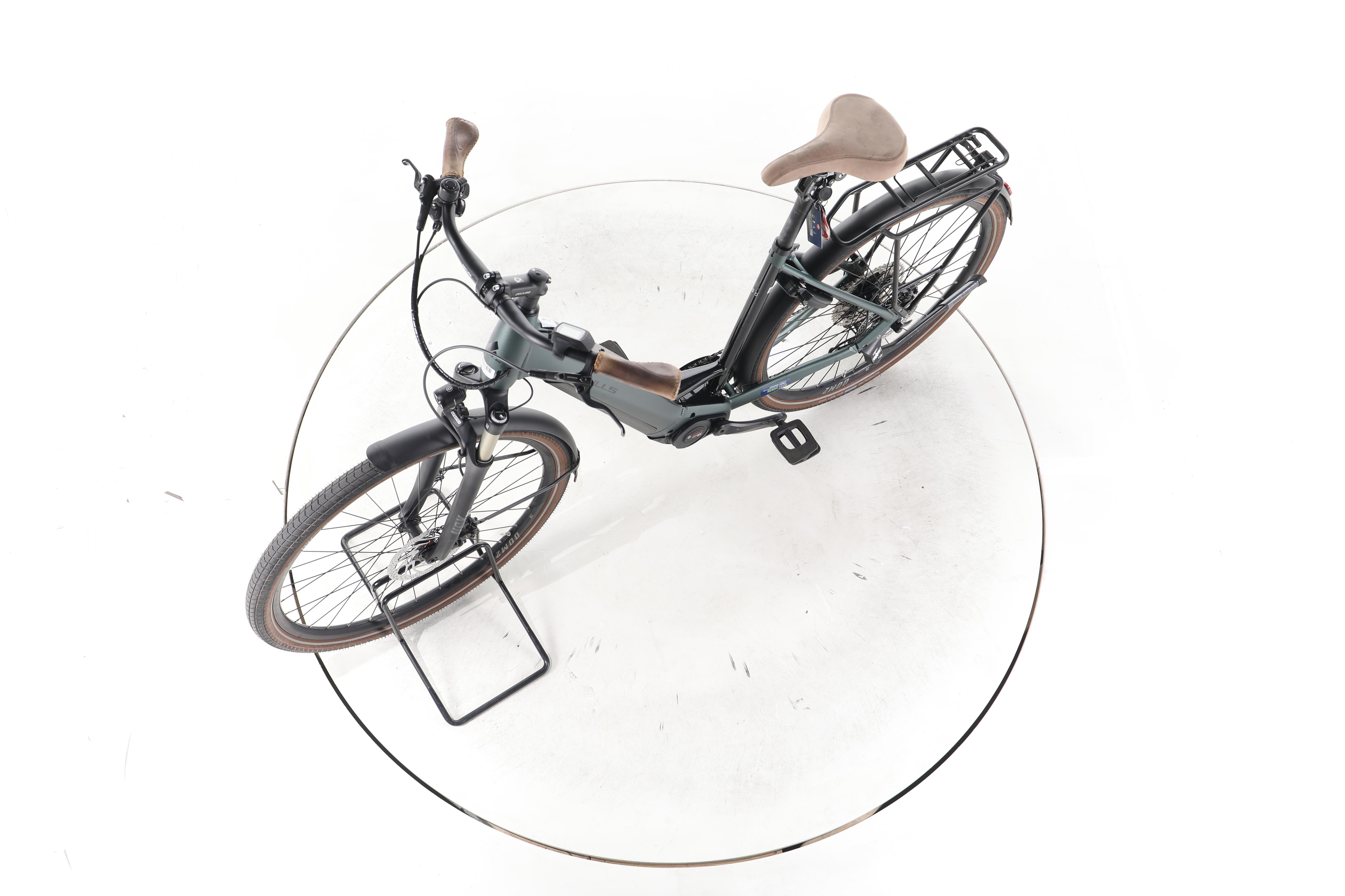 Bulls Urban EVO 12 Trekking E-Bike Tiefeinsteiger - Image 18