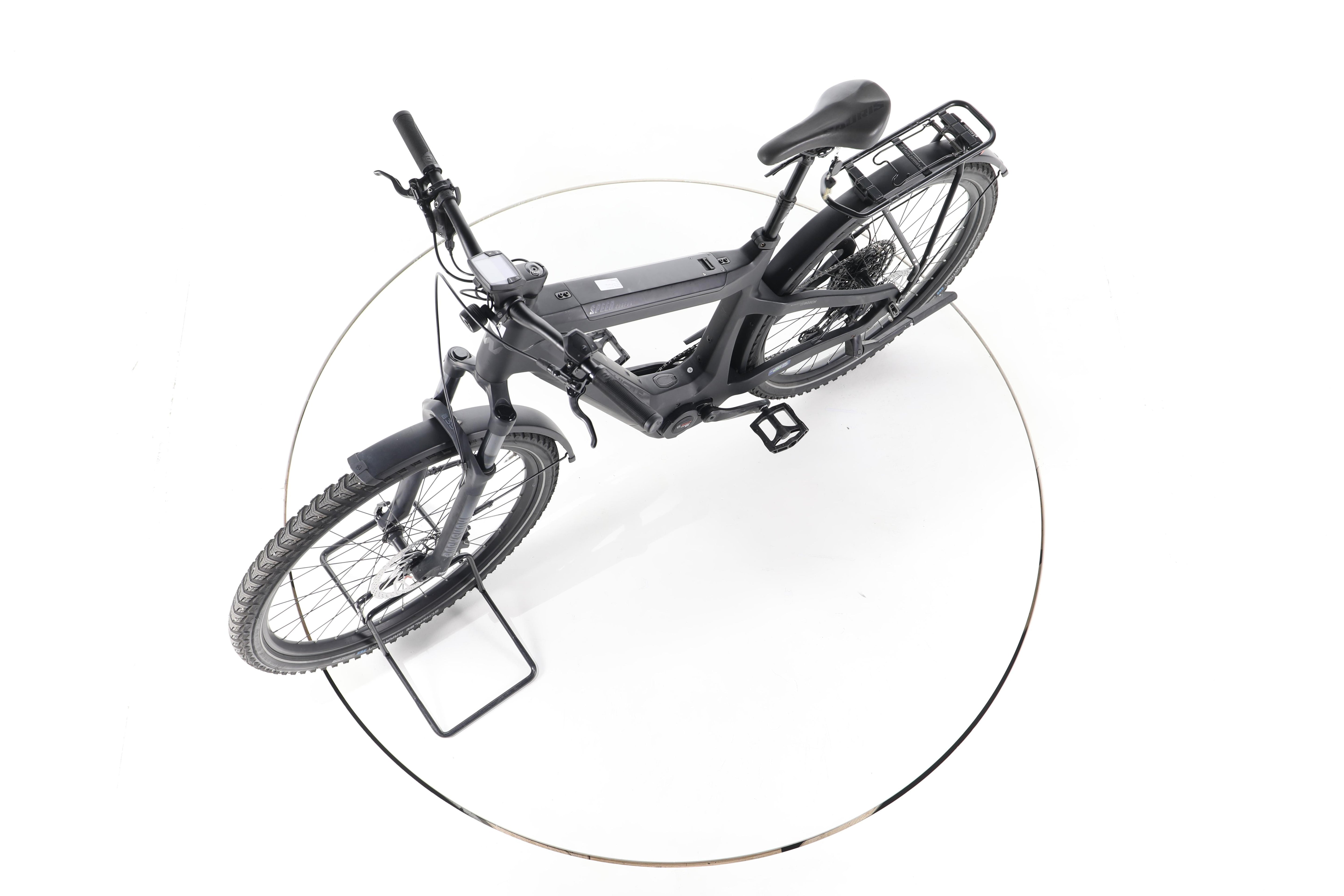 Whistle Speed Urban C8.1 Man Trekking E-Bike Carbon - Image 18