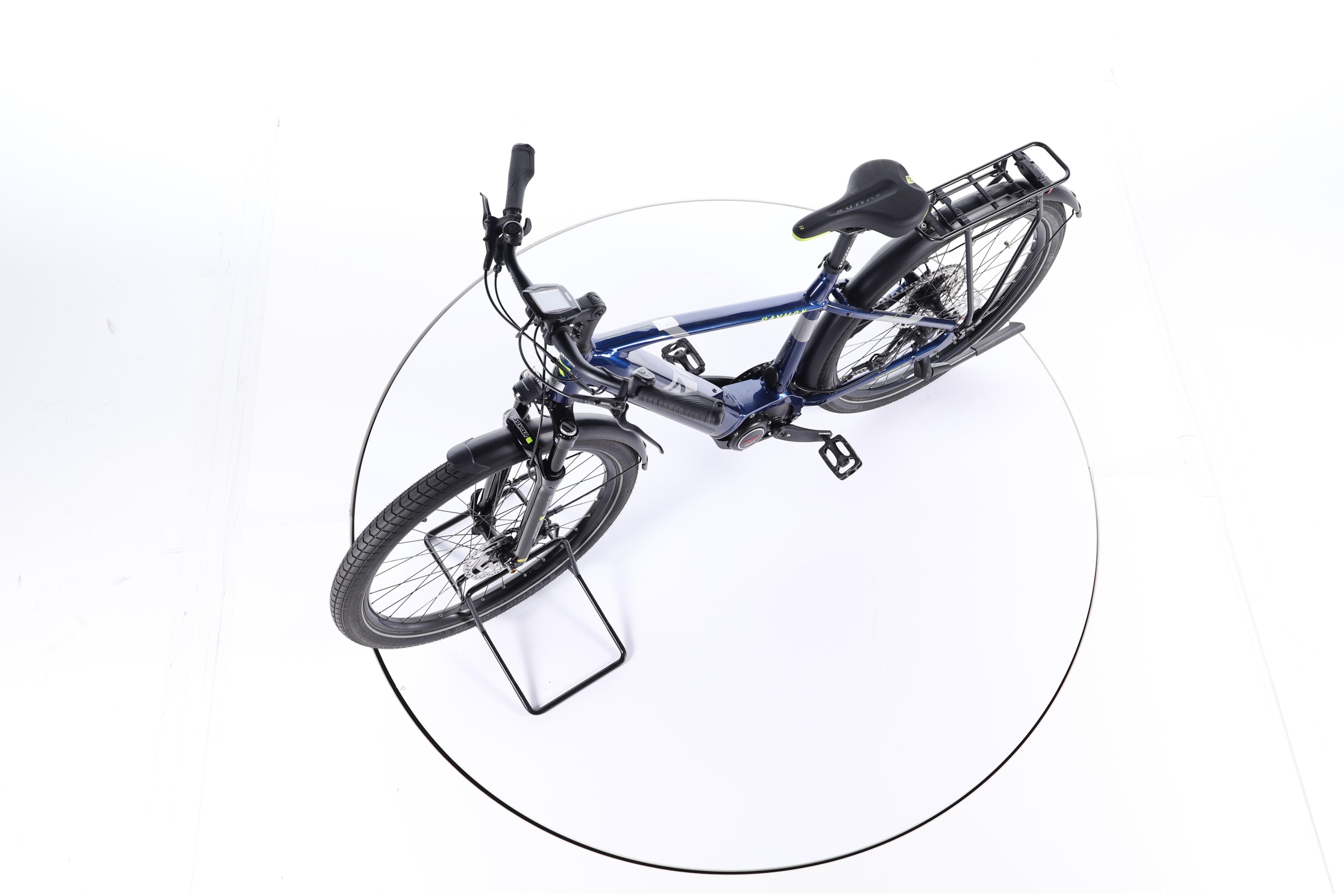 R Raymon TourRay E 7.0 Trekking E-Bike - Image 18