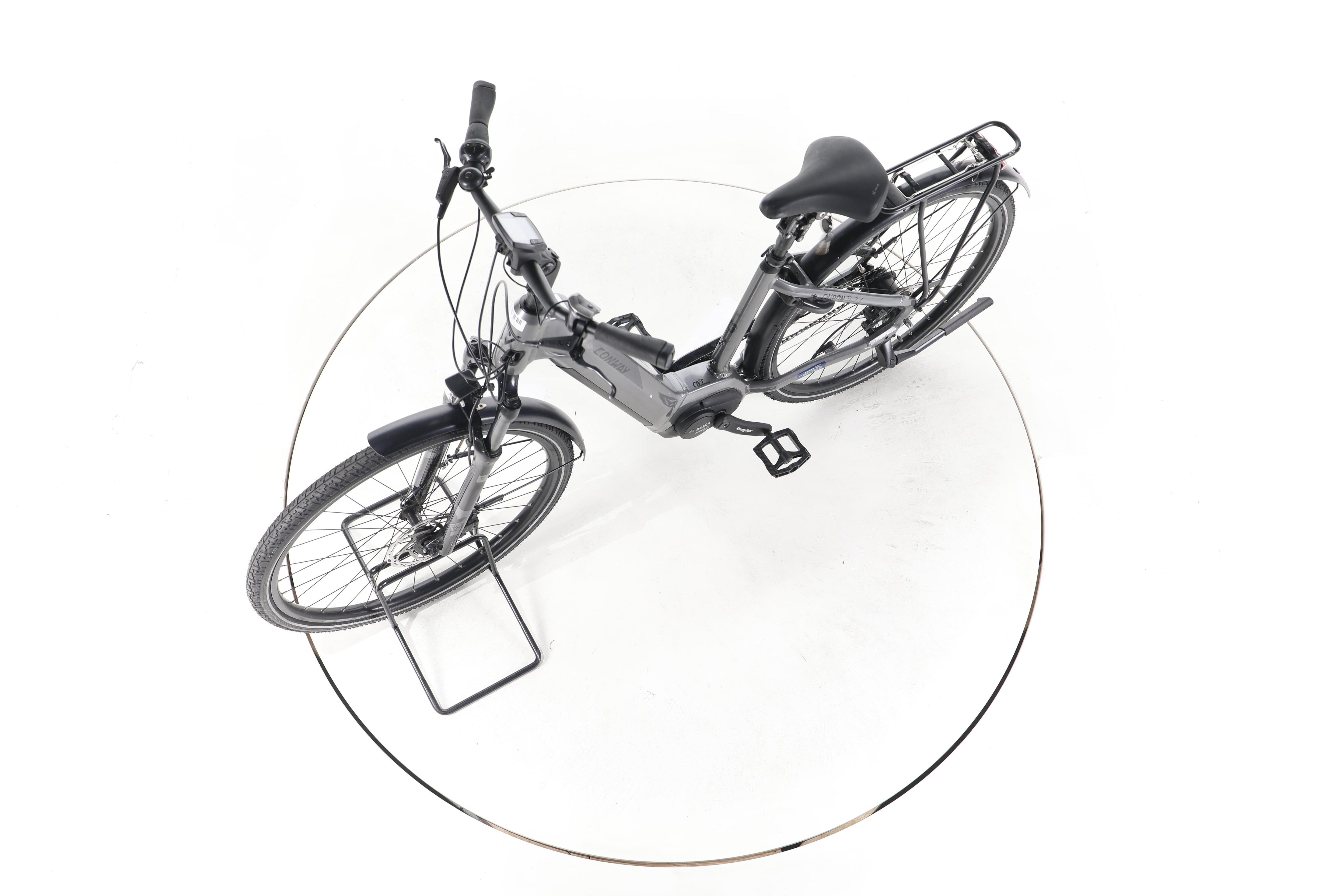 Conway Cairon TF 2.7 City E-Bike Tiefeinsteiger - Image 18