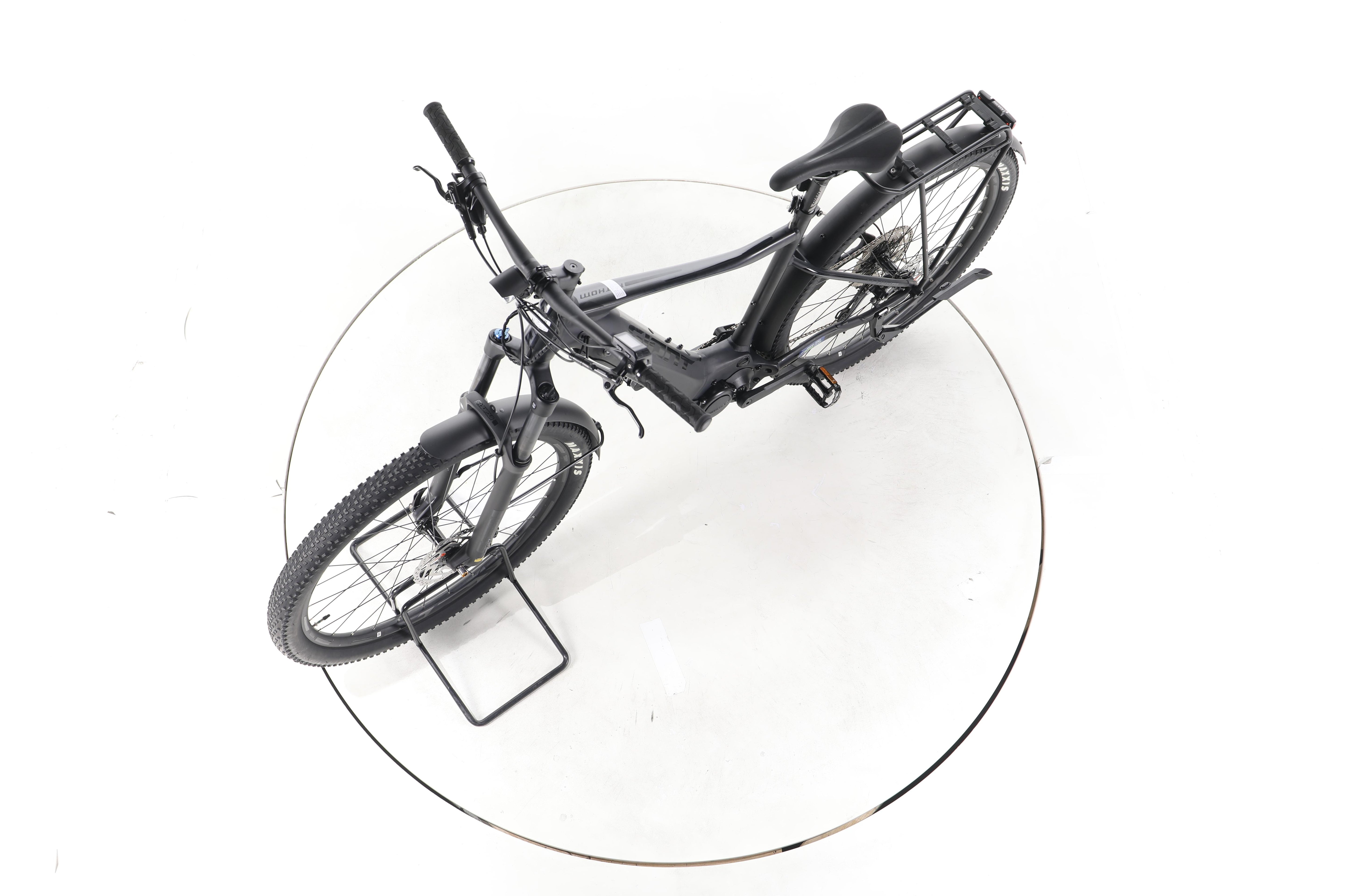 Giant Fathom E+ EX Trekking E-Bike - Image 18