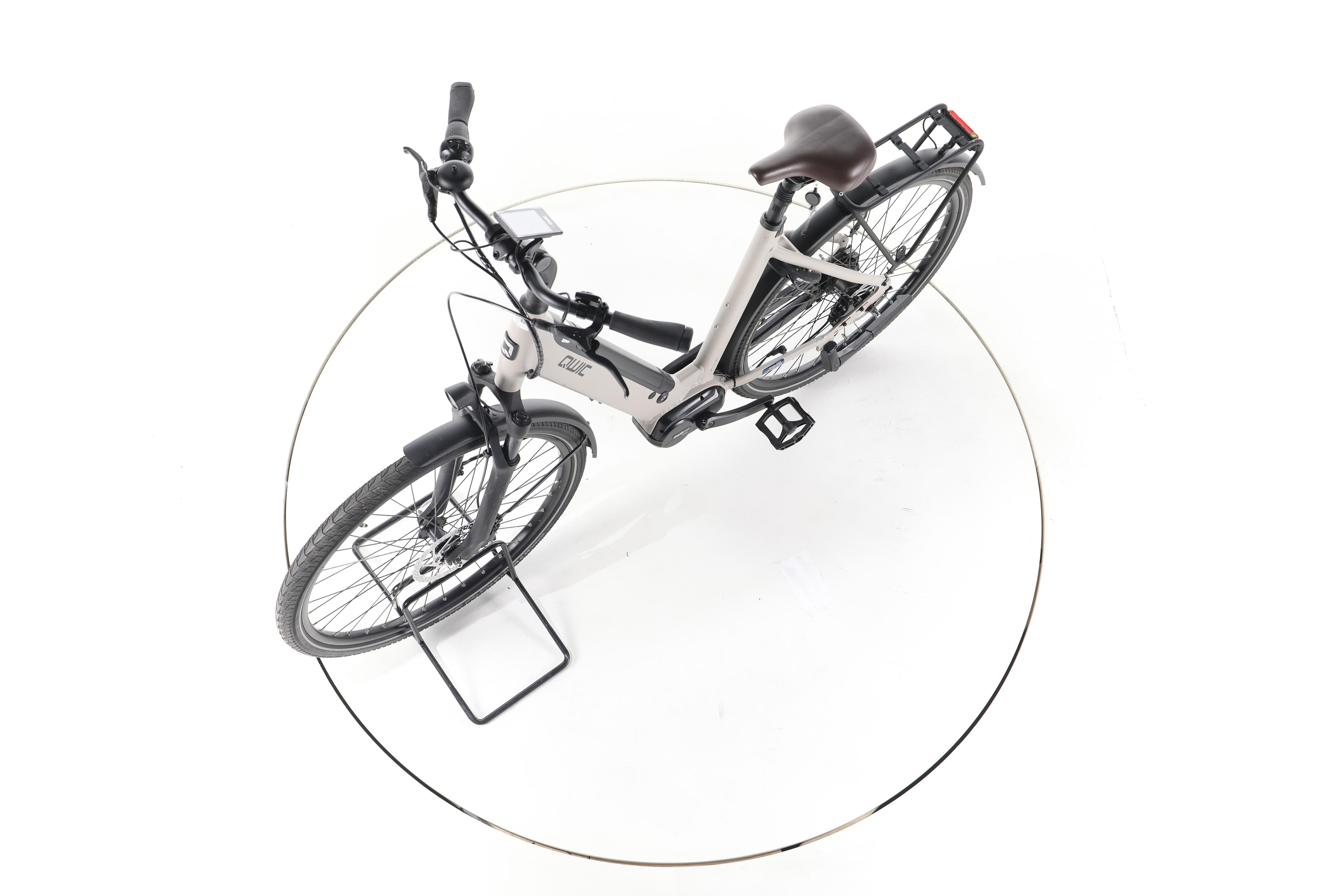 QWIC Premium i MN7+ City E-Bike Tiefeinsteiger - Image 18