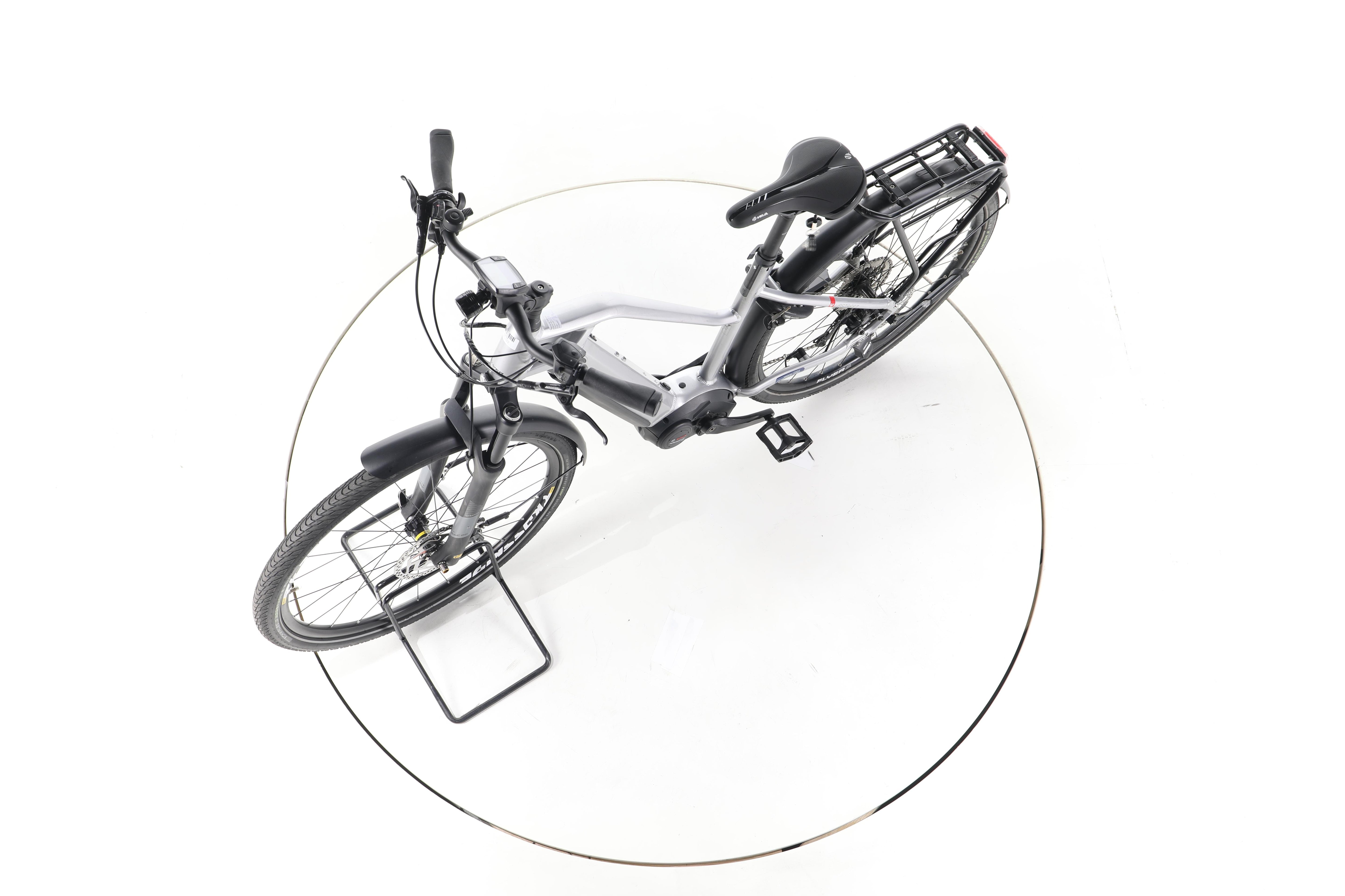 FLYER Upstreet 4 Trekking E-Bike - Image 18
