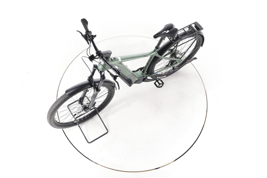 Compel HTS 10.7 Hybrid Trekking E-Bike - Image 18