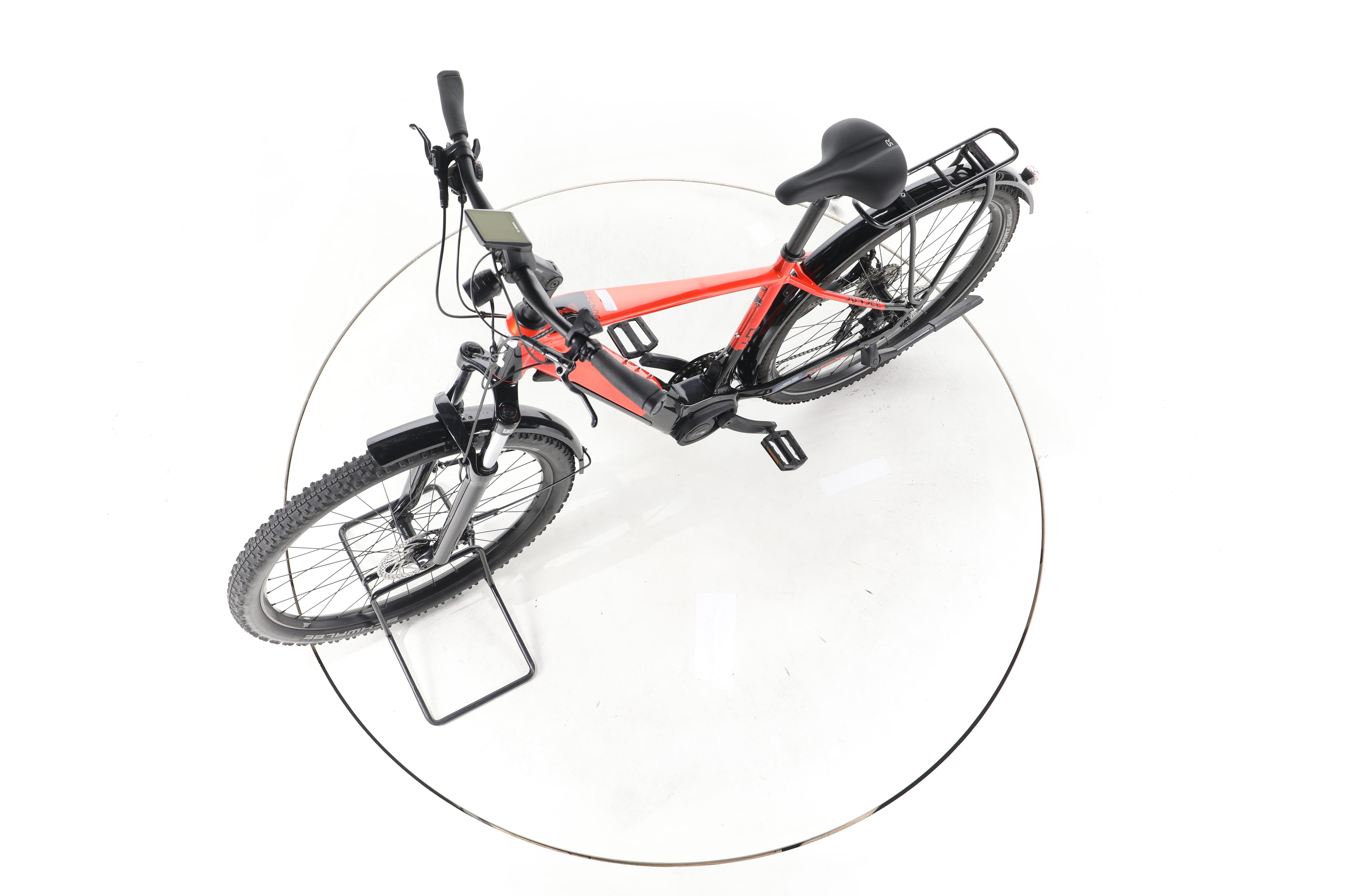 Raleigh DUNDEE 9 Trekking E-Bike - Image 18
