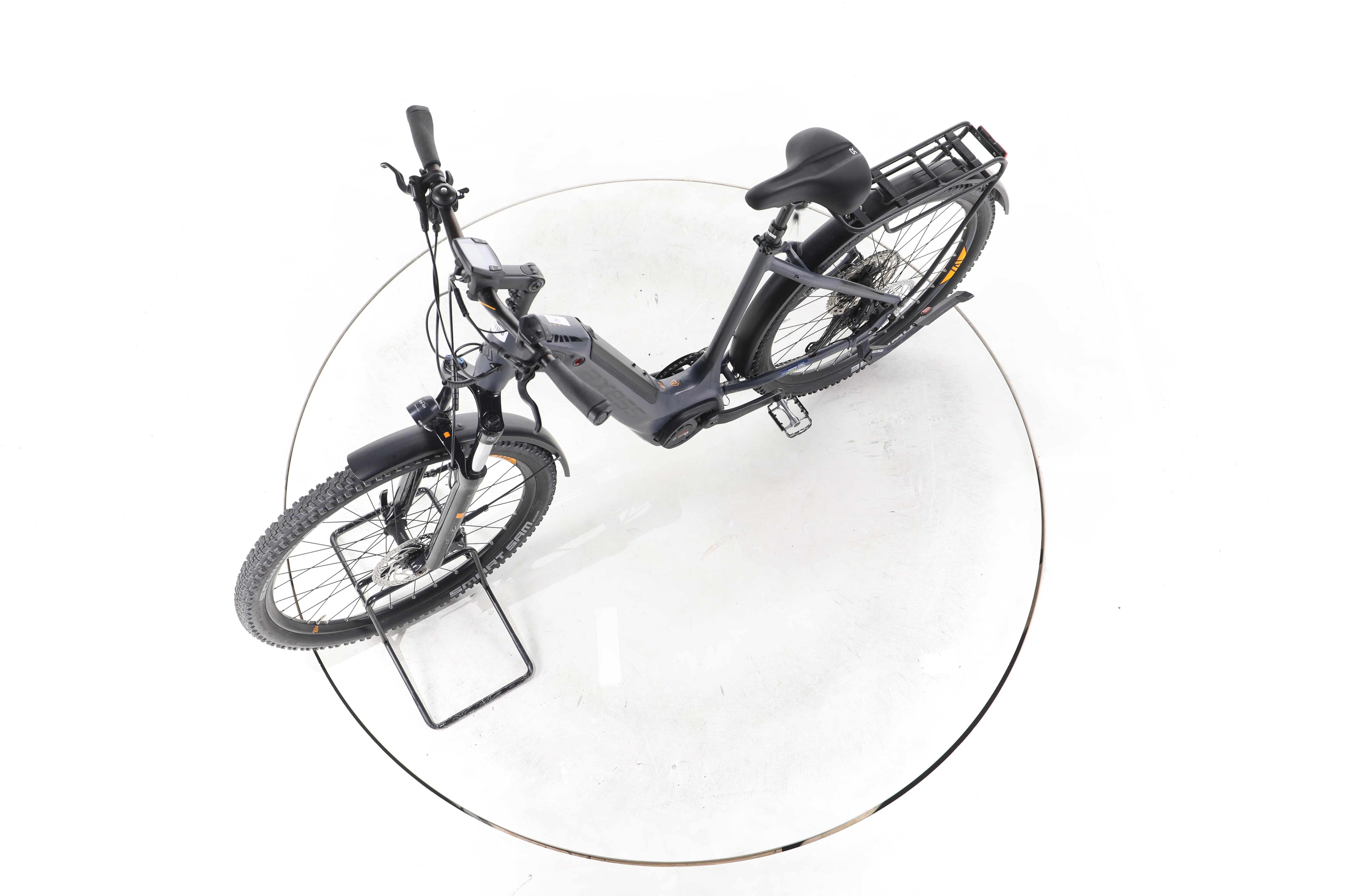 Axess Rotation Trekking E-Bike Tiefeinsteiger - Image 18