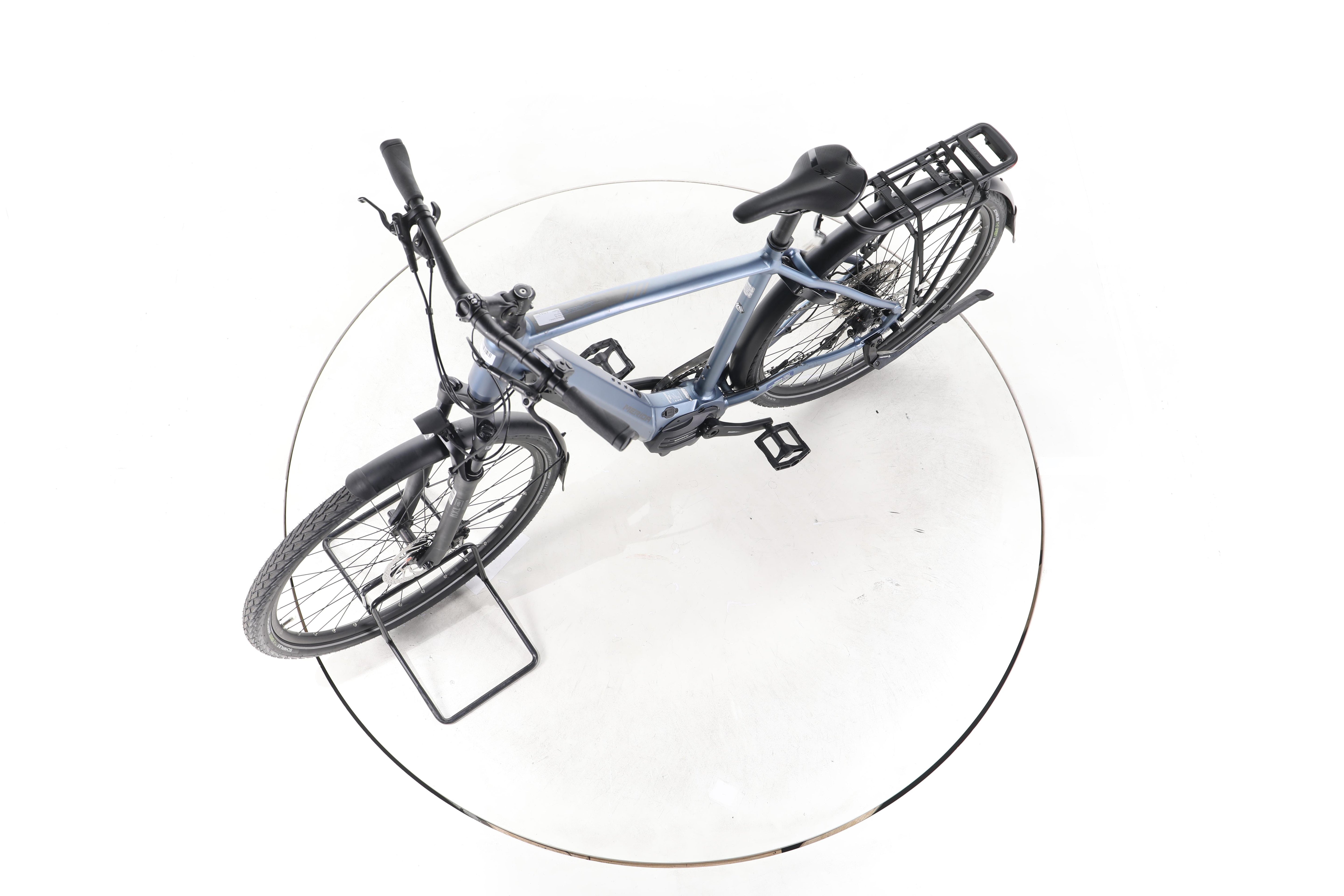 Merida eSPRESSO 500 EQ EP2 Trekking E-Bike - Image 18