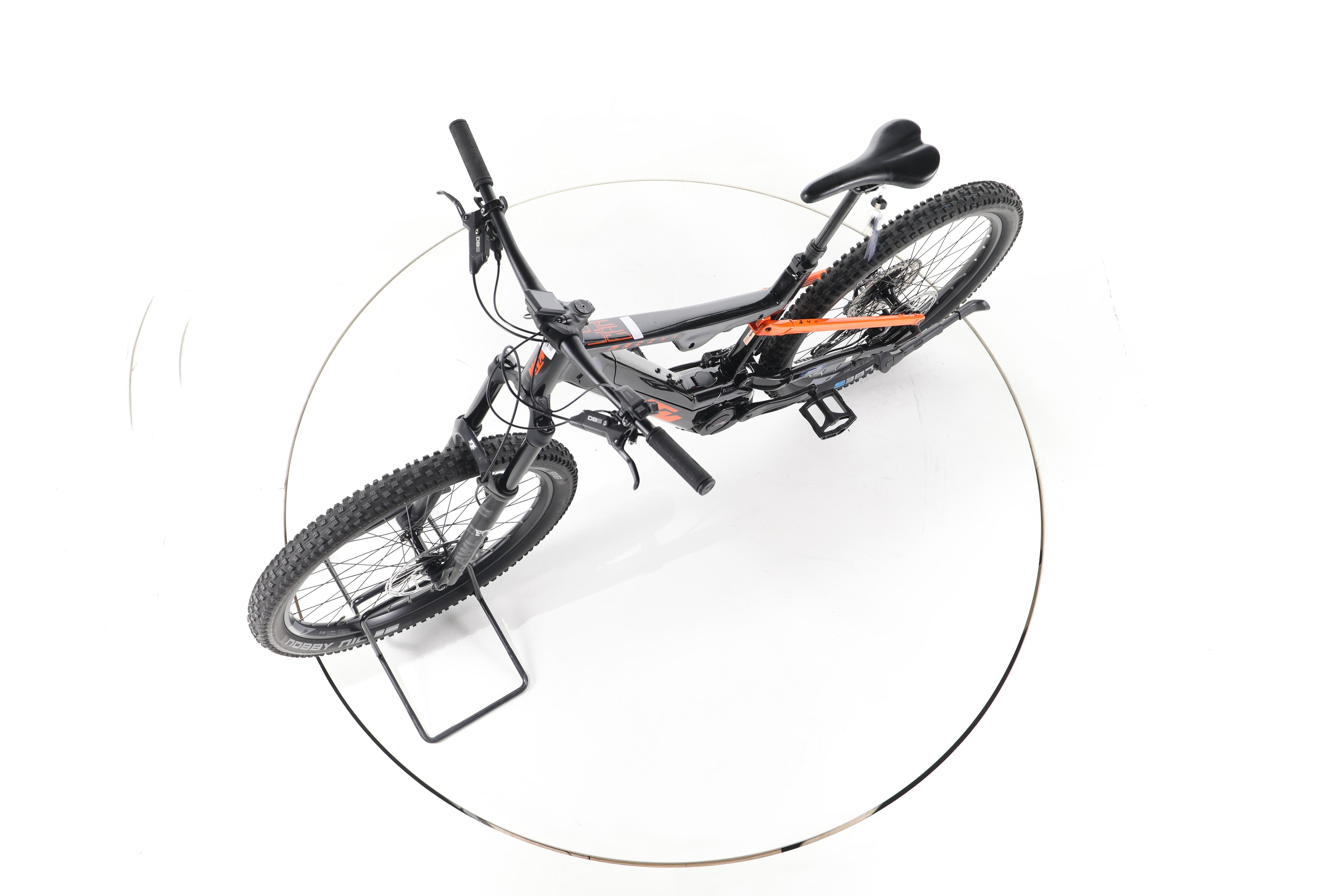 KTM Macina Lycan 771 E-Bike Fully - Image 18