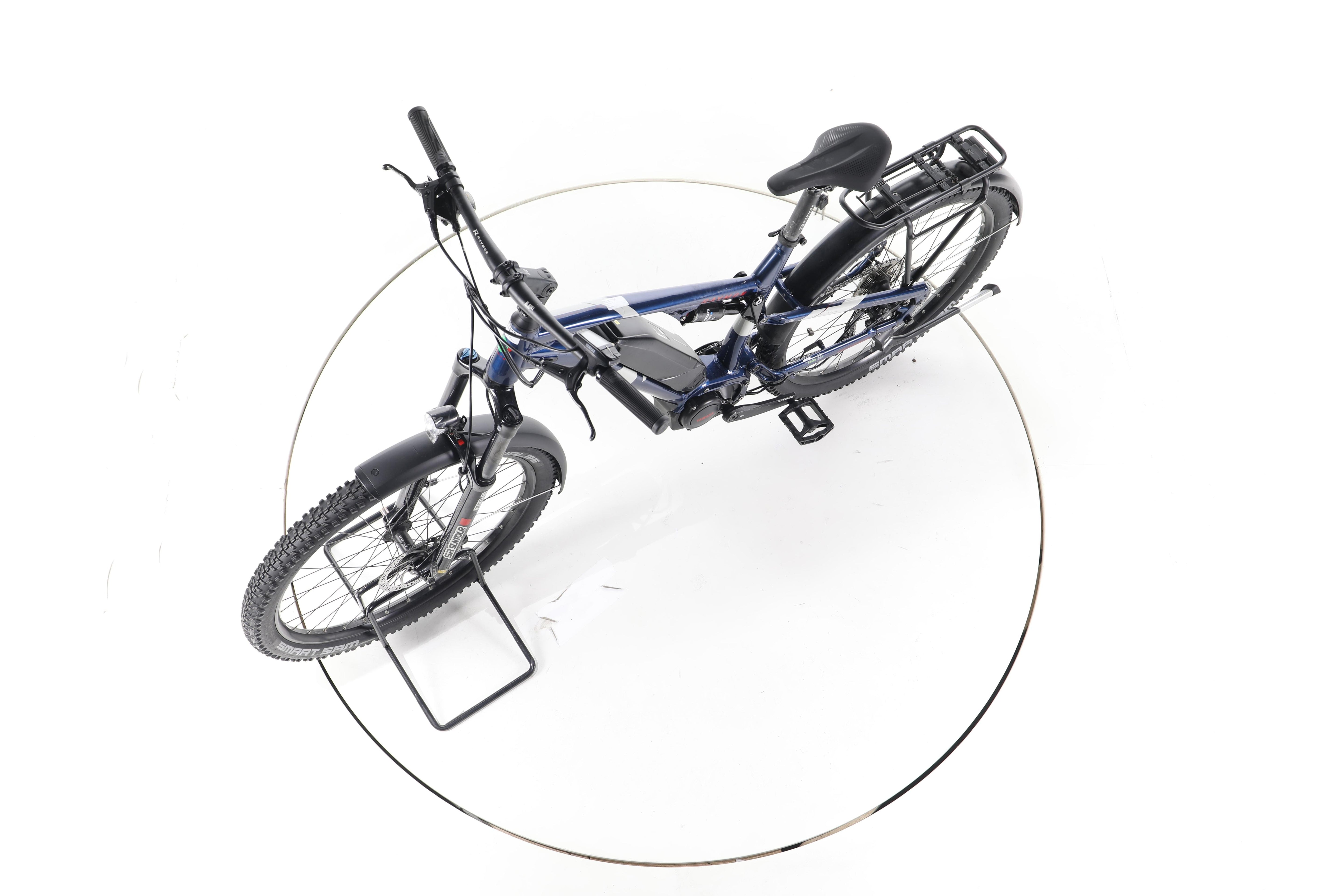 R Raymon CrossRay FS E 4.0 SUV E-Bike - Image 18