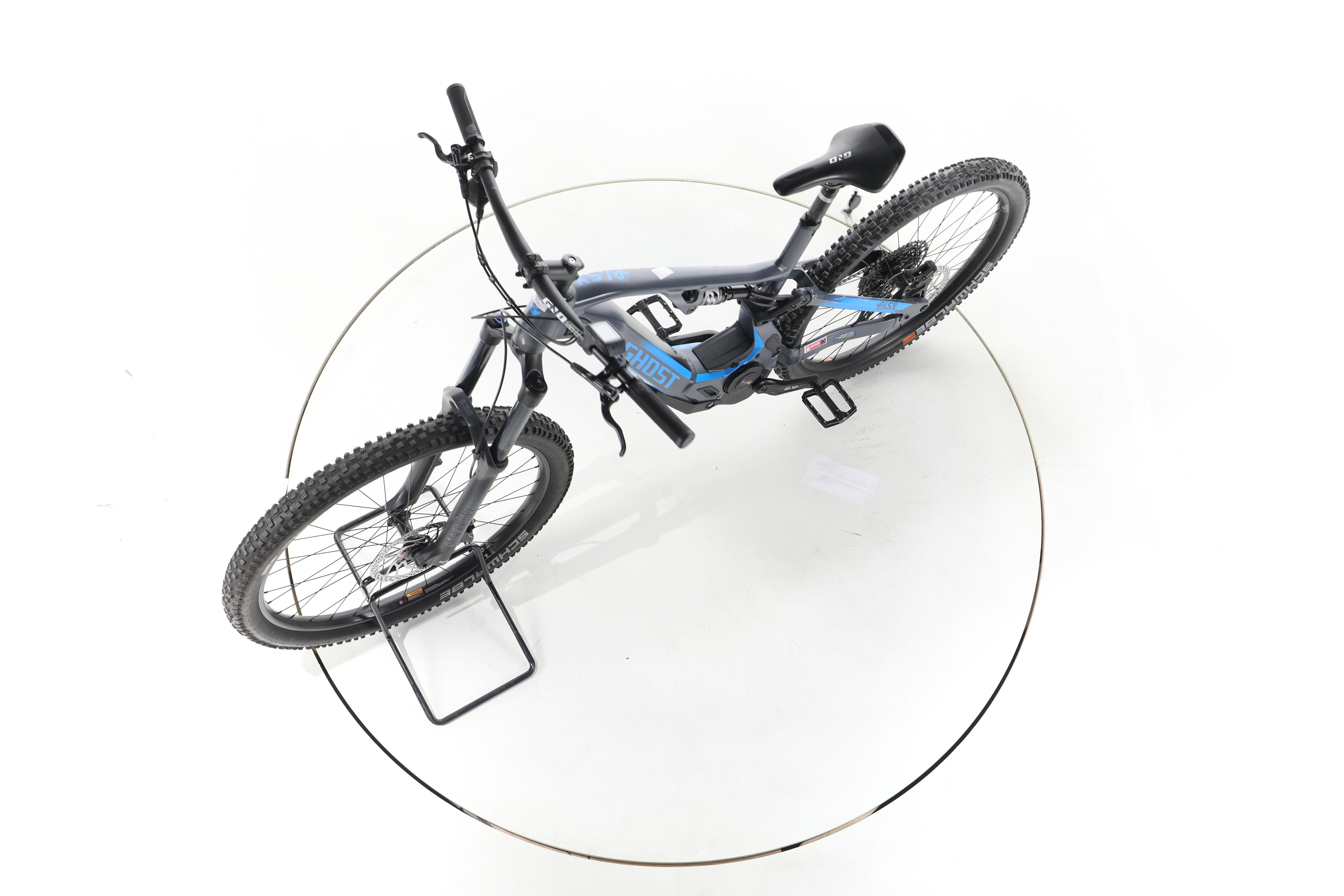Ghost E-ASX160 Essential Fully E-Bike - Image 18
