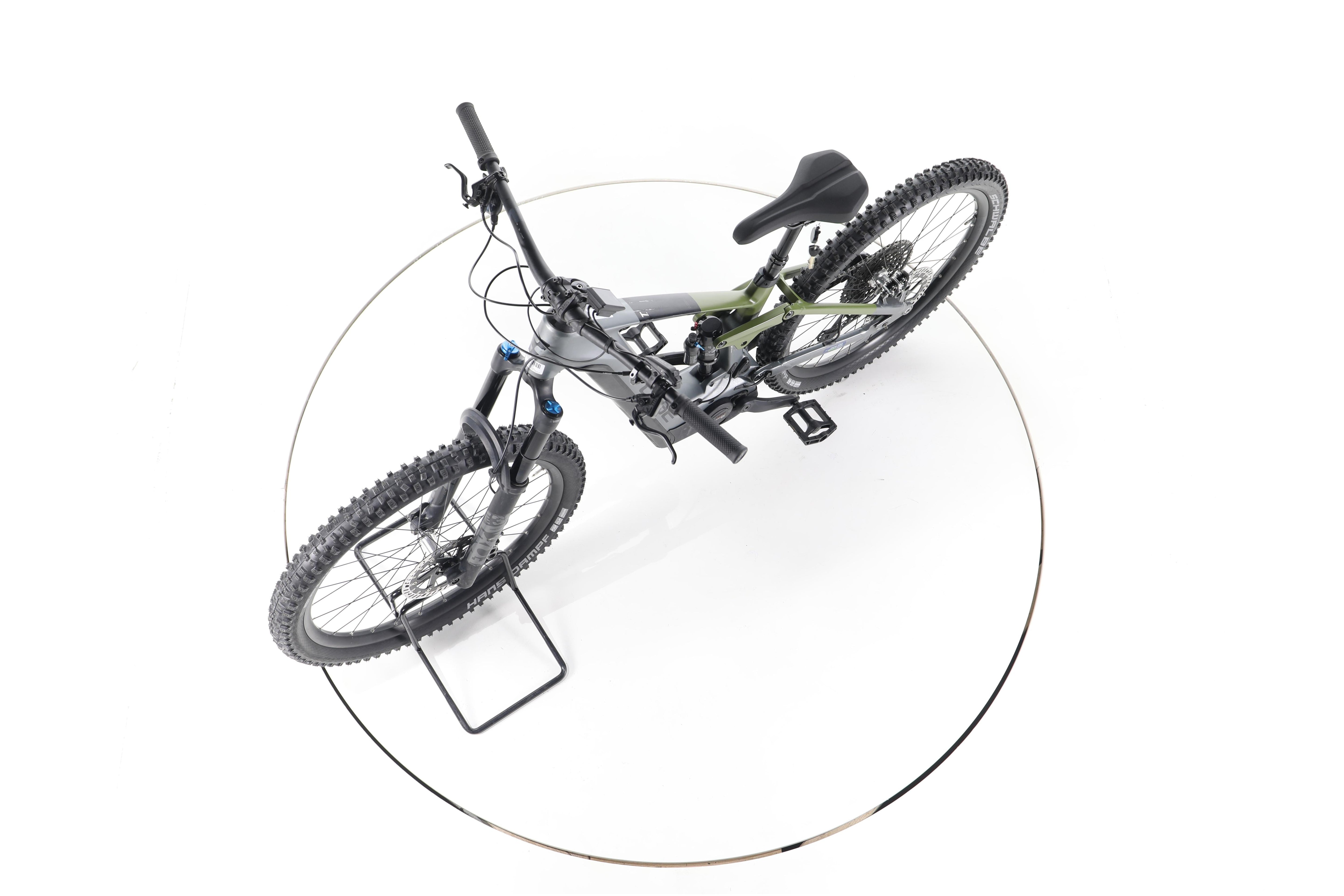 Cube Stereo Hybrid 140 HPC TM Fully E-Bike Carbon - Image 18