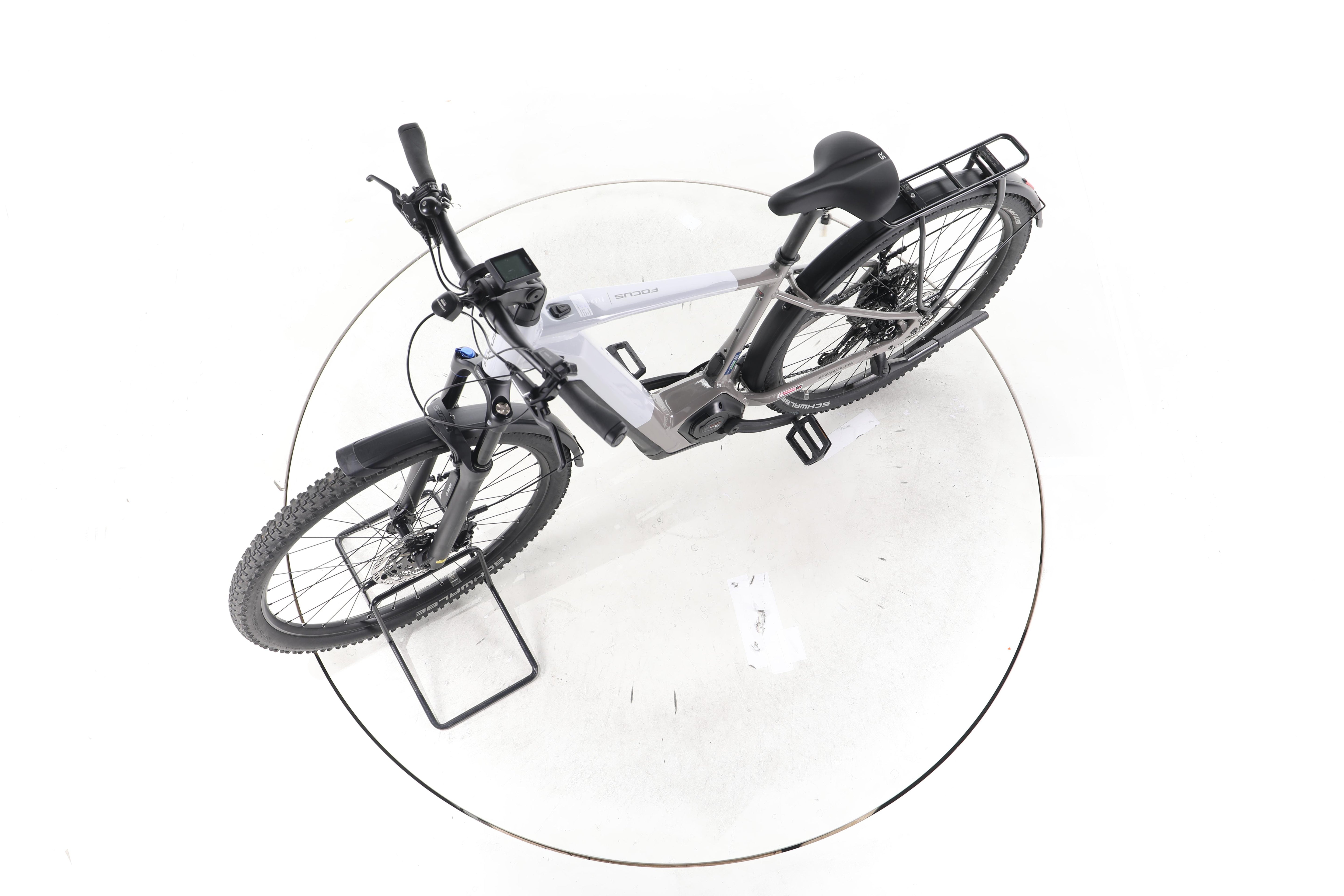 Focus PLANET² 6.8 Trekking E-Bike - Image 18