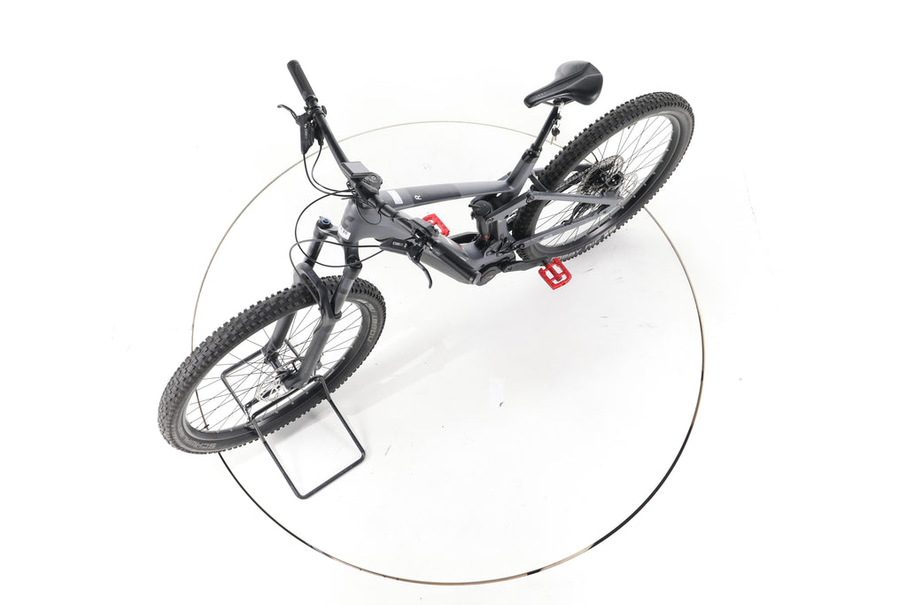 Cube Stereo Hybrid 140 HPC Race Fully E-Bike Carbon - Image 18