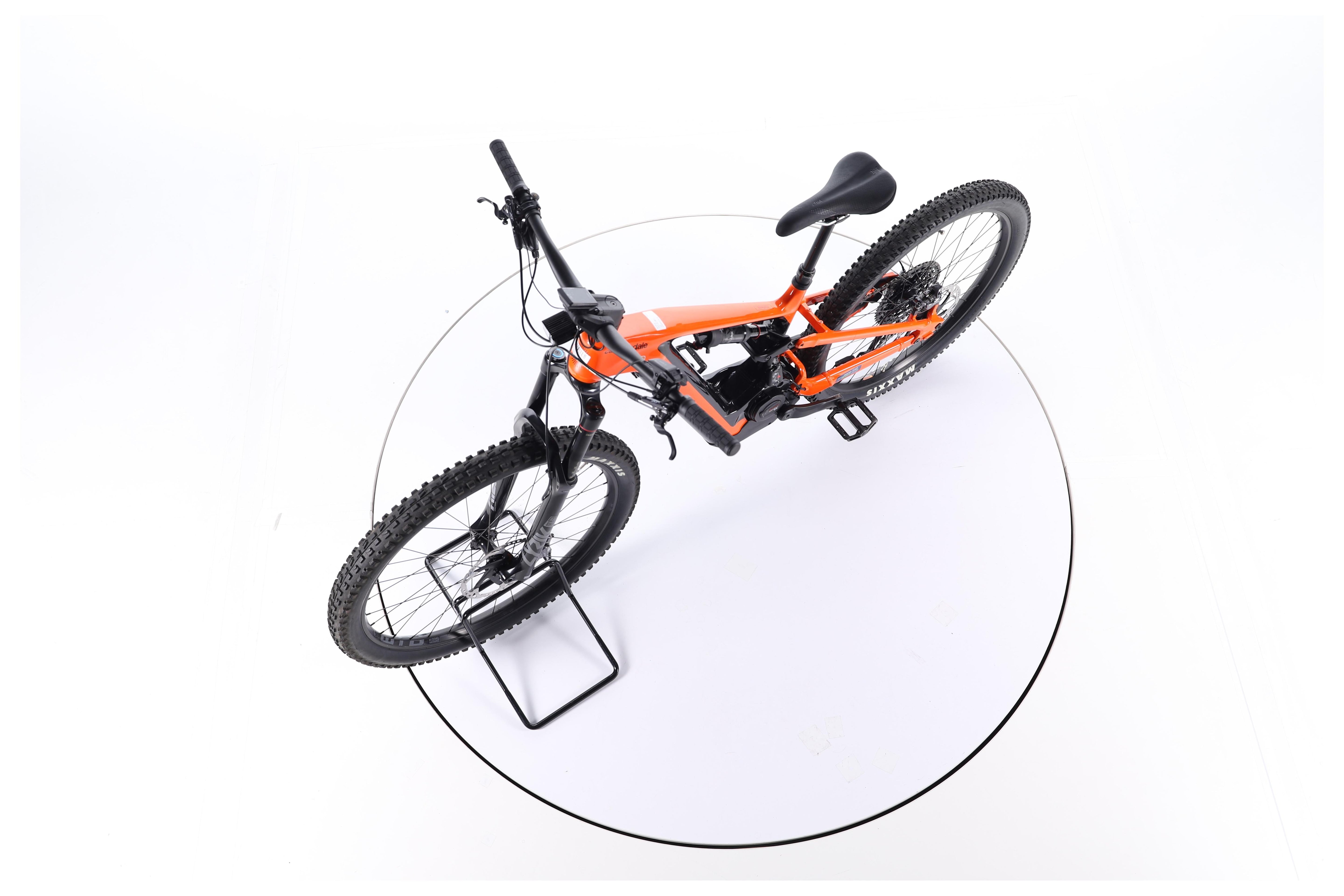 Cannondale Moterra Neo 1 E-Bike Fully Carbon - Image 18
