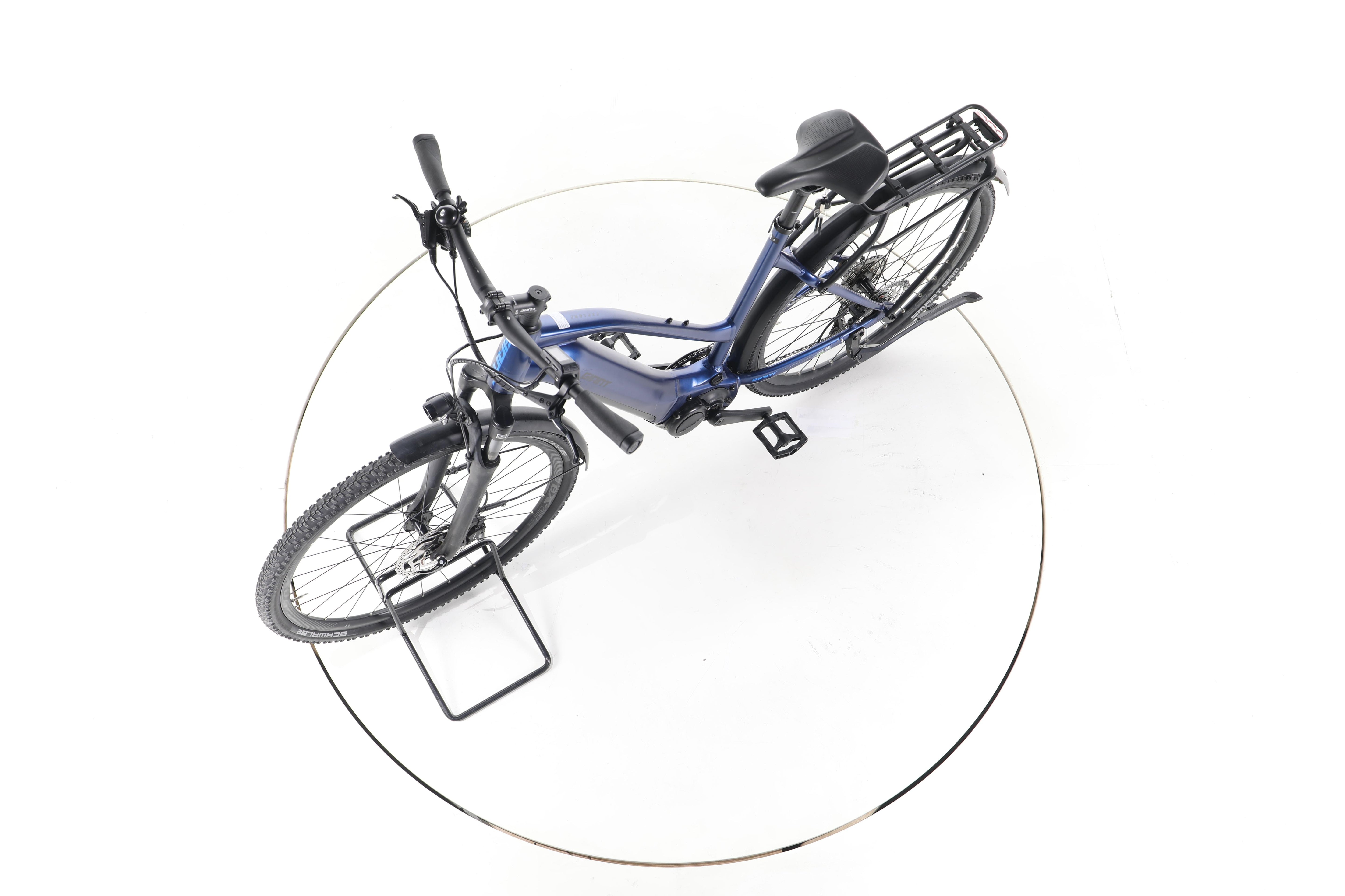 Giant Explore E+2 STA Trekking E-Bike - Image 18