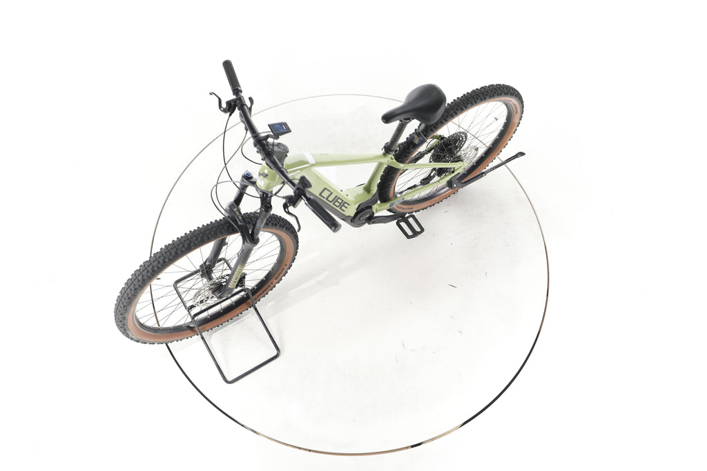 Cube Reation Hybrid EXC E-Bike - Image 18