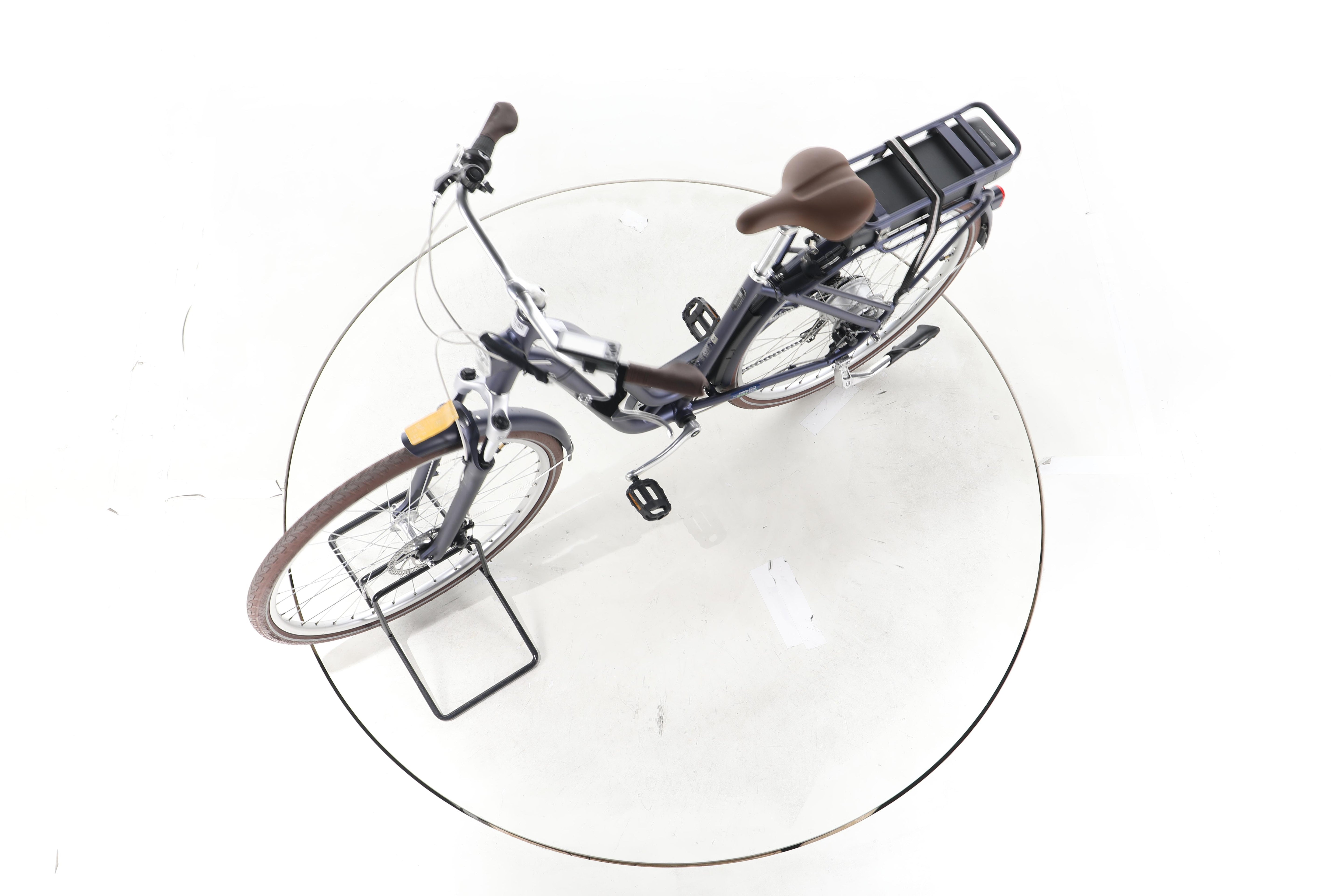 BTWIN Elops 520 Classic Trekking E-Bike Tiefeinsteiger 2025 - Image 18