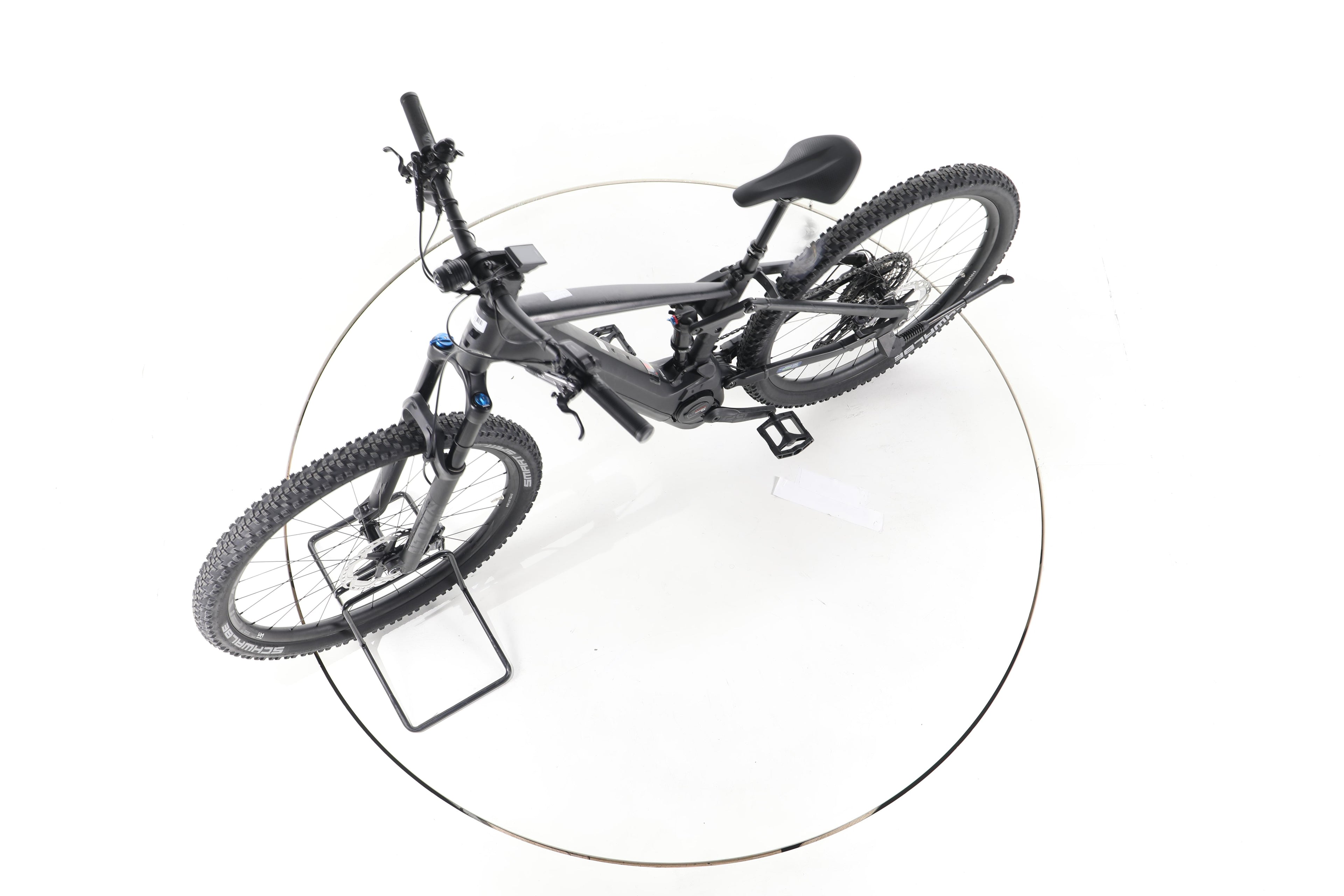 Cube Stereo Hybrid 120 SLT Fully E-Bike - Image 18