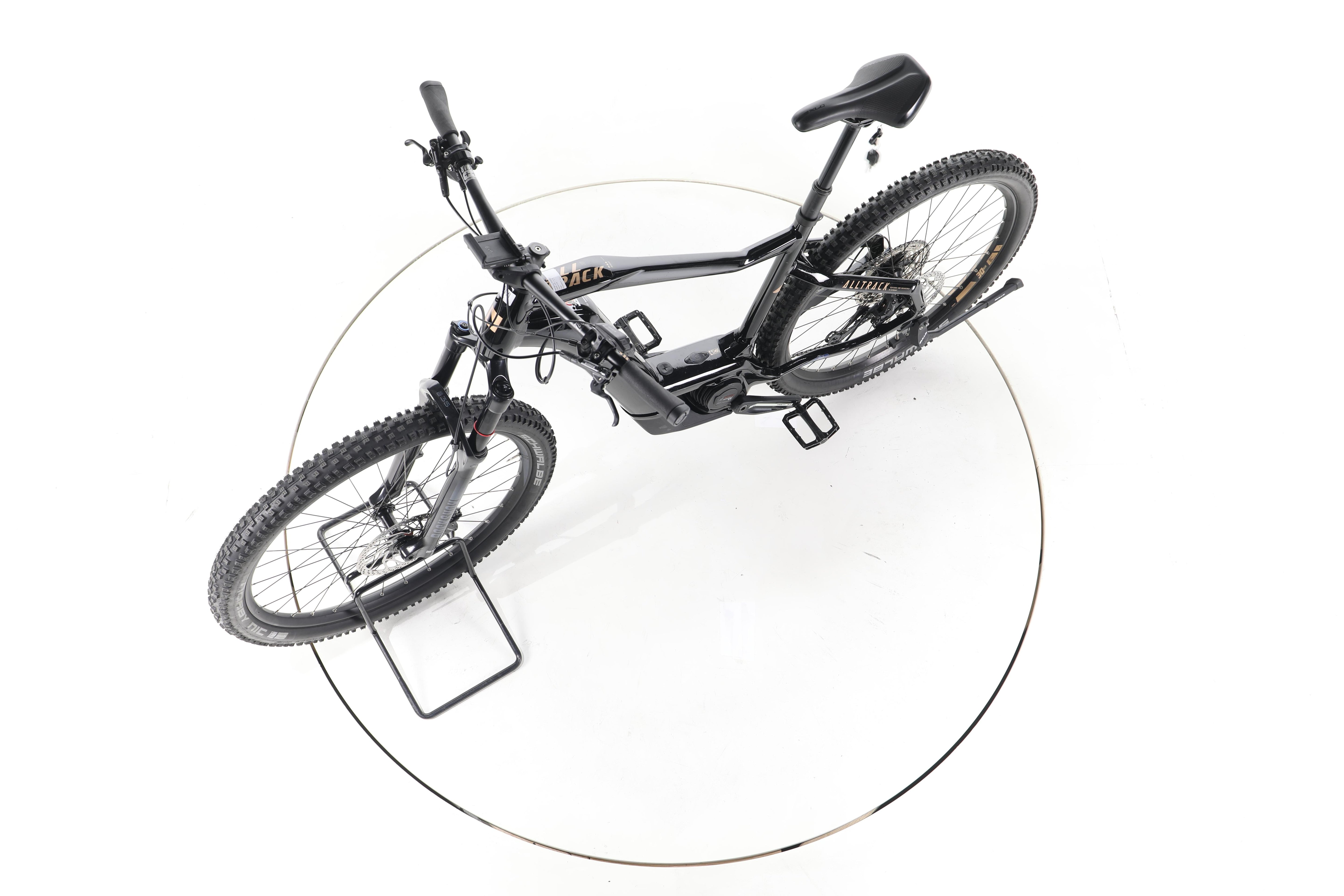 Haibike AllTrack 10 E-Bike 2024 - Image 18