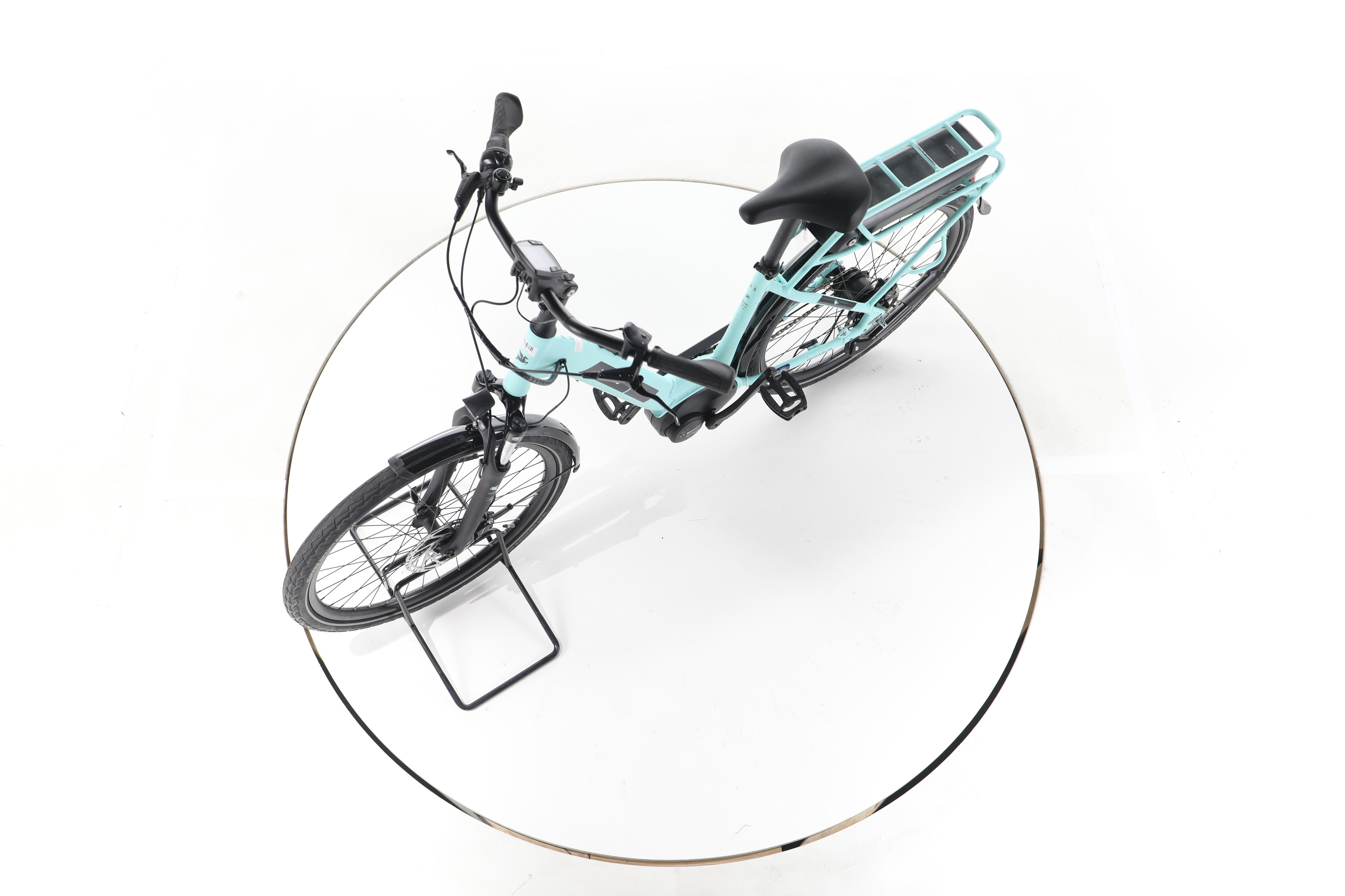 Pegasus Solero E8R Plus City E-Bike Tiefeinsteiger - Image 18