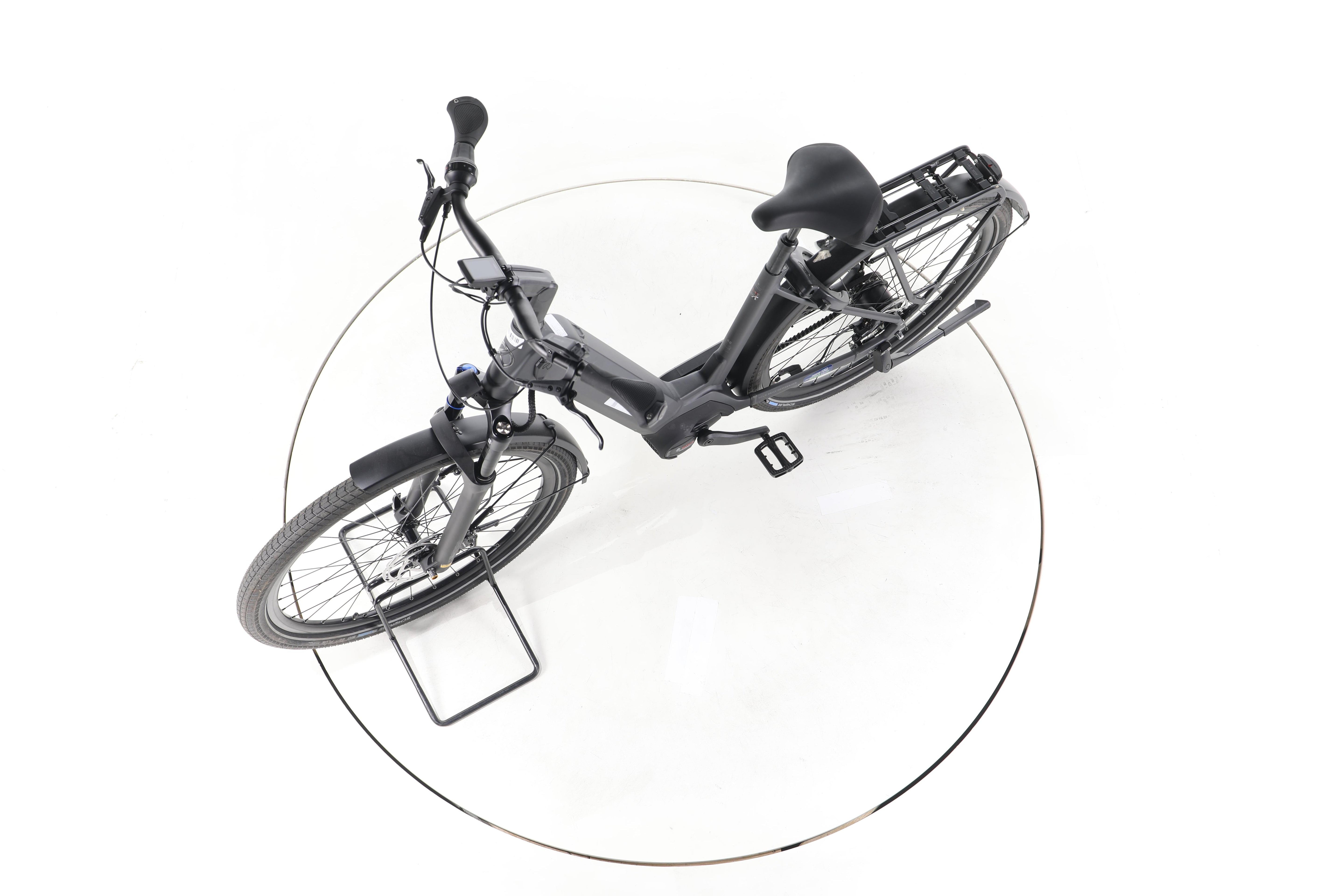 Kalkhoff Image 5.B Advance+ City E-Bike Tiefeinsteiger - Image 18