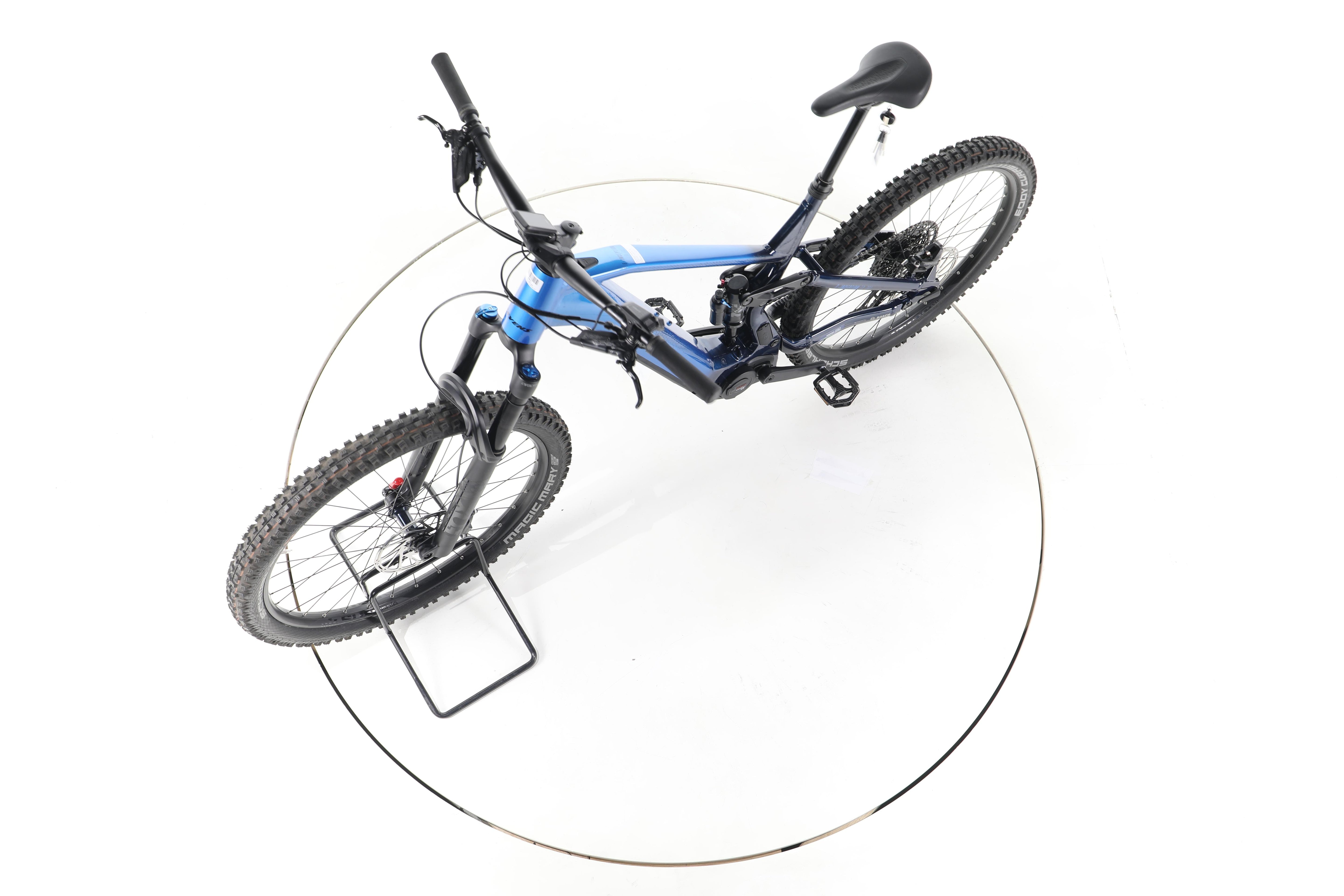 Stevens E-Inception ED 7.6.1 GTF Fully E-Bike 2023 - Image 18