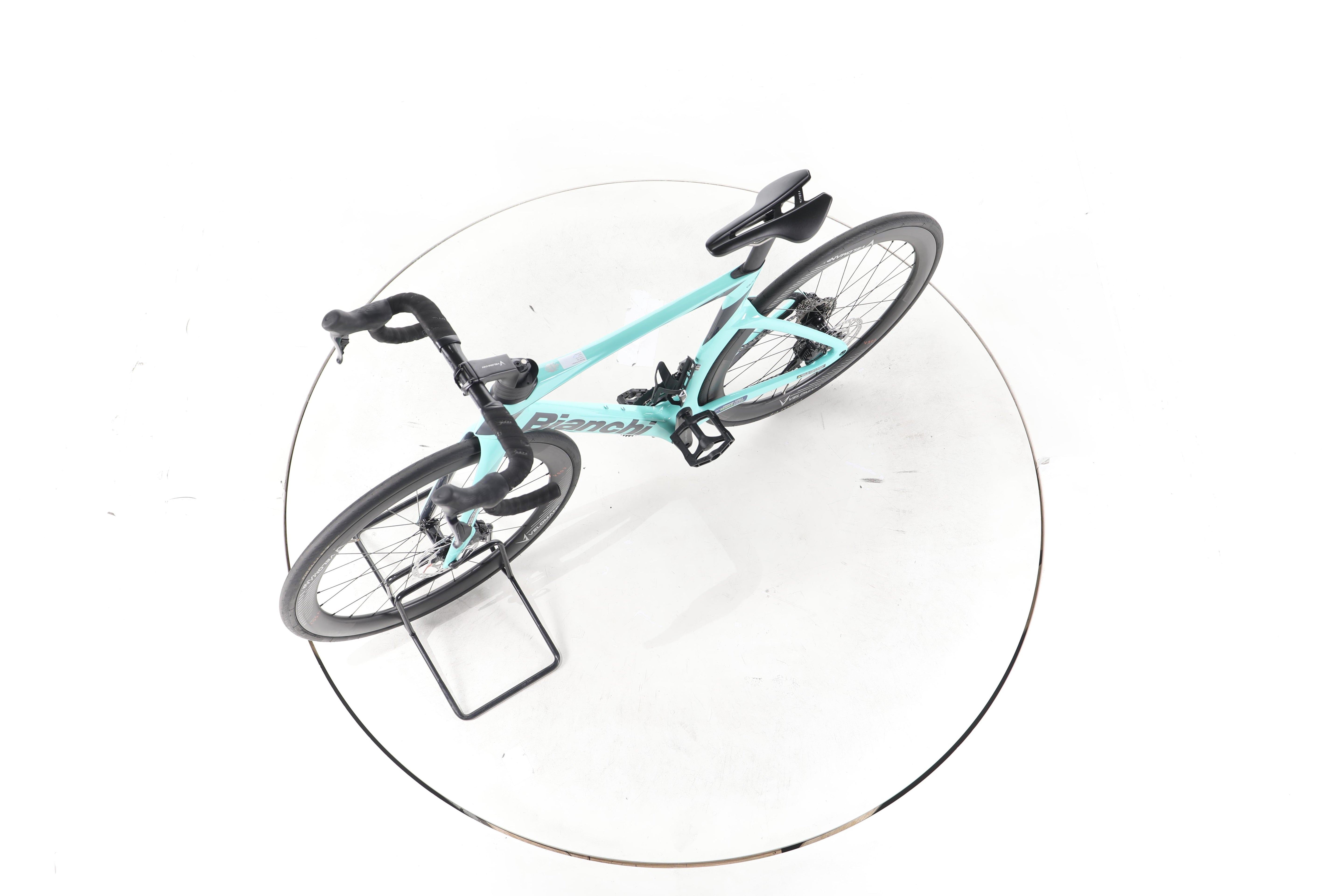 Bianchi Oltre Comp Ultegra Di2 Rennrad Carbon 2024 - Image 18