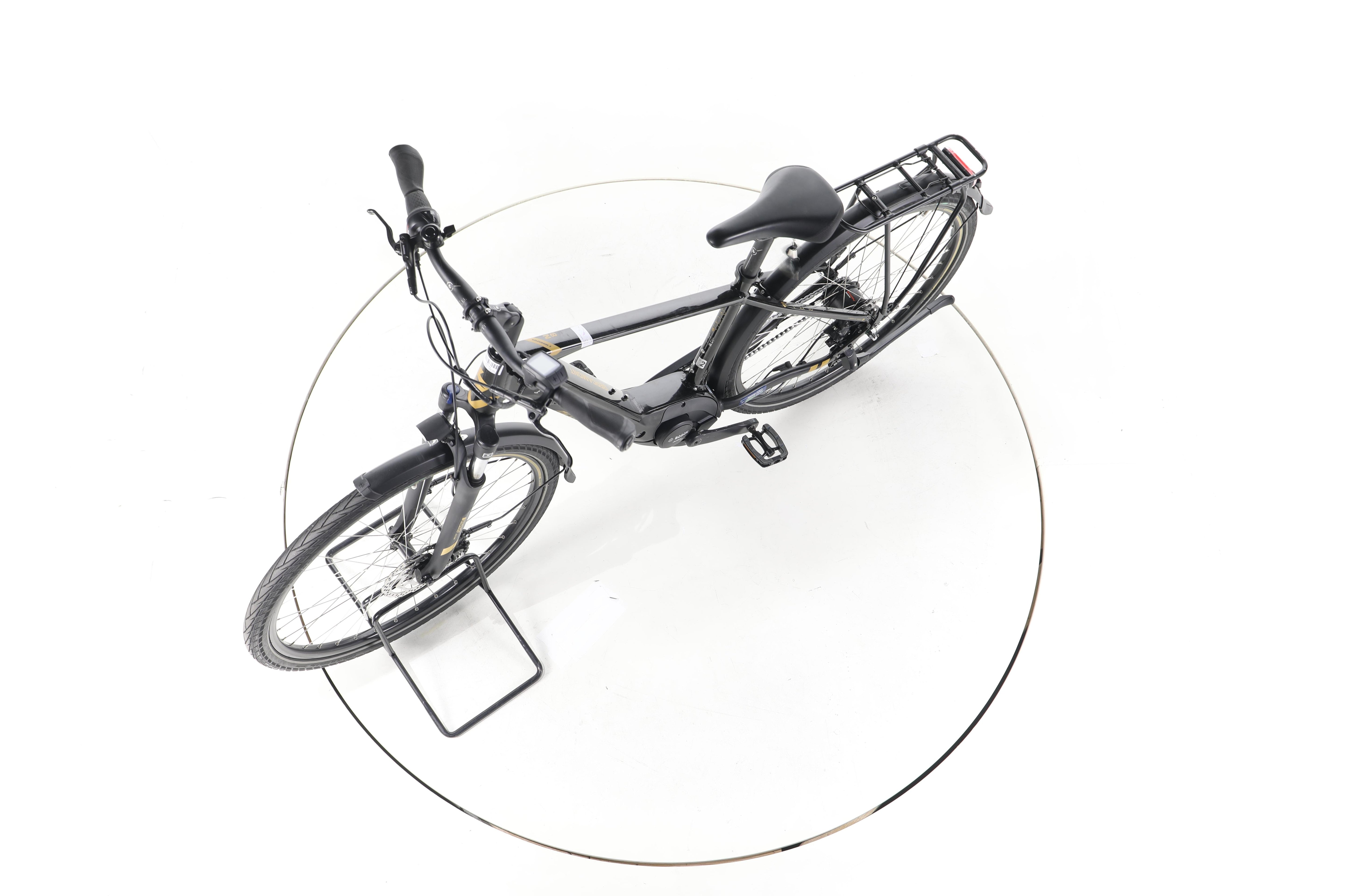 Bergamont E-Horizon N8 CB Amsterdam City E-Bike - Image 18