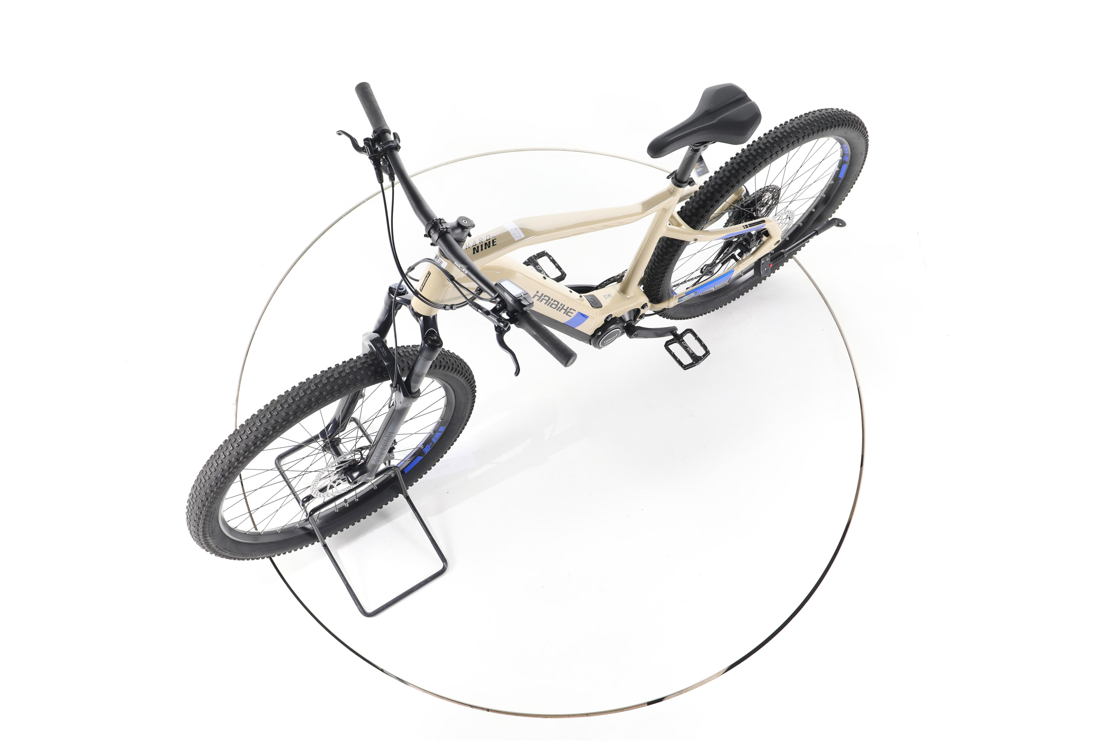 Haibike HardNine 7 E-Bike - Image 18