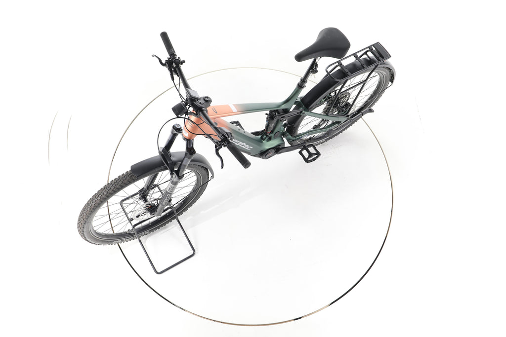 Corratec E-Power MTC 120 Pro SUV E-Bike 2025 - Image 18