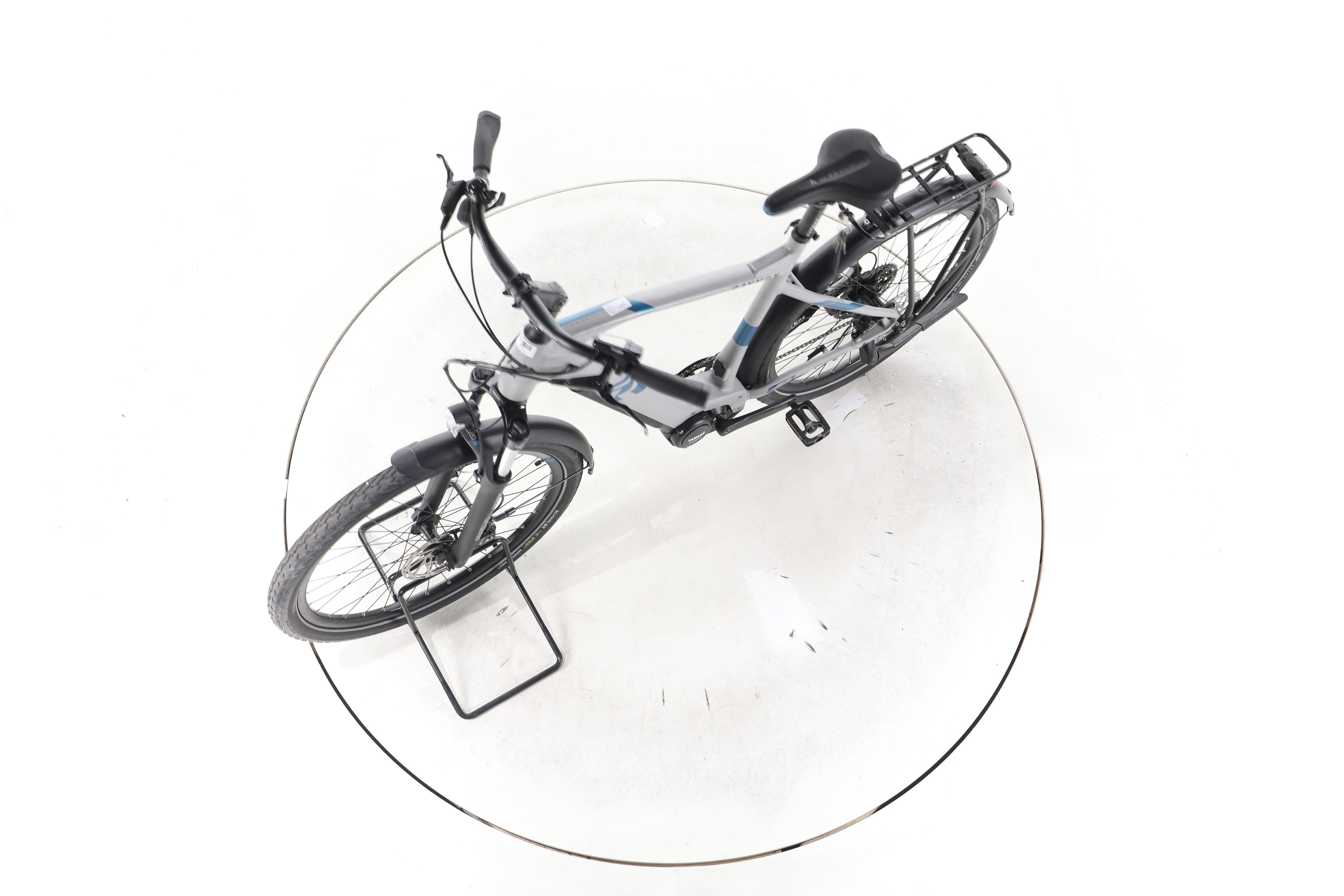 R Raymon TourRay E 5.0 Trekking E-Bike - Image 18