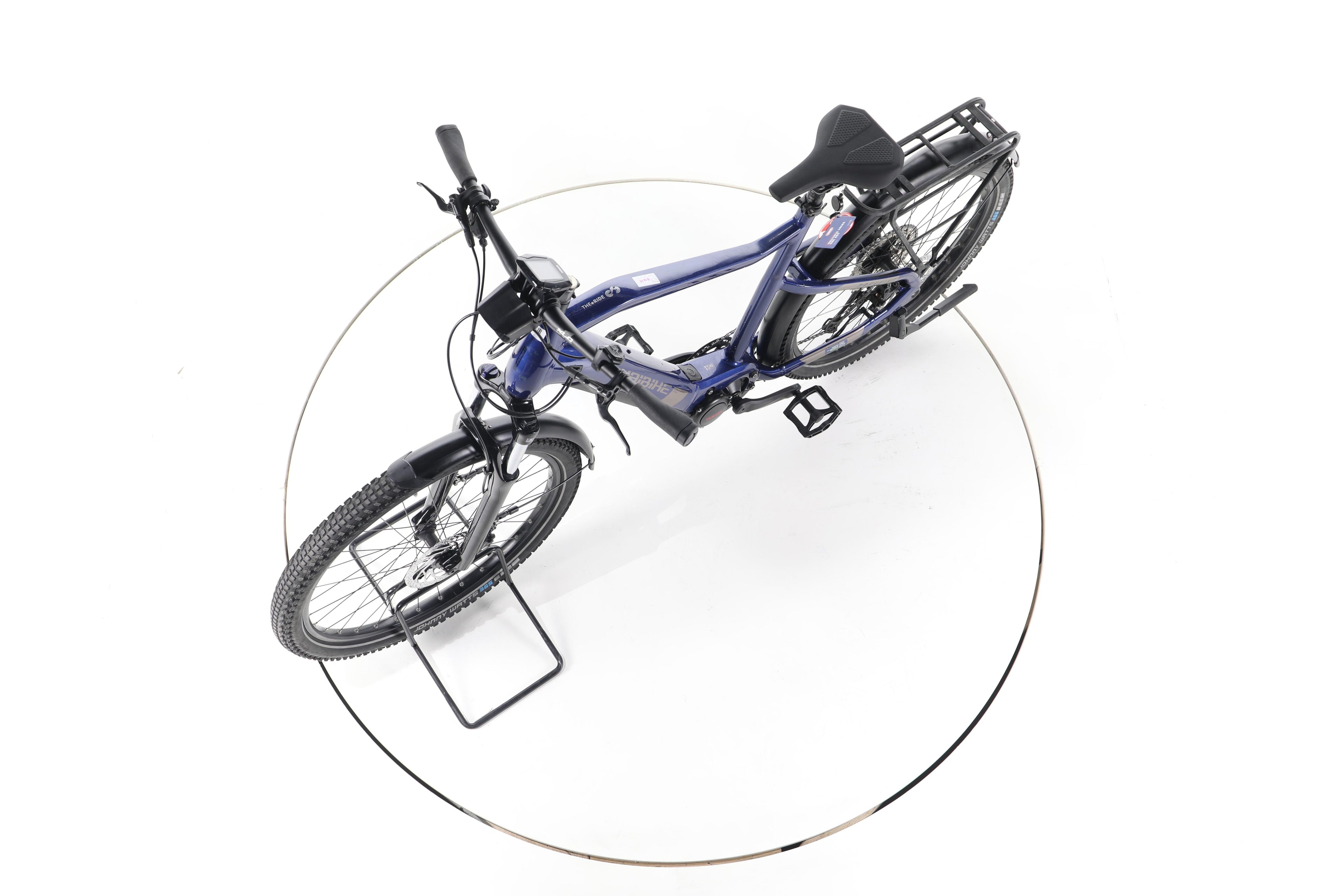 Haibike Trekking 7 Trekking E-Bike - Image 18