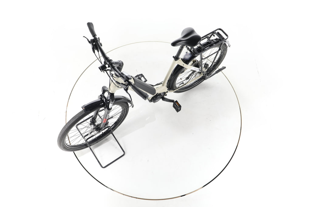 Haibike Trekking 4 Trekking E-Bike Tiefeinsteiger - Image 18