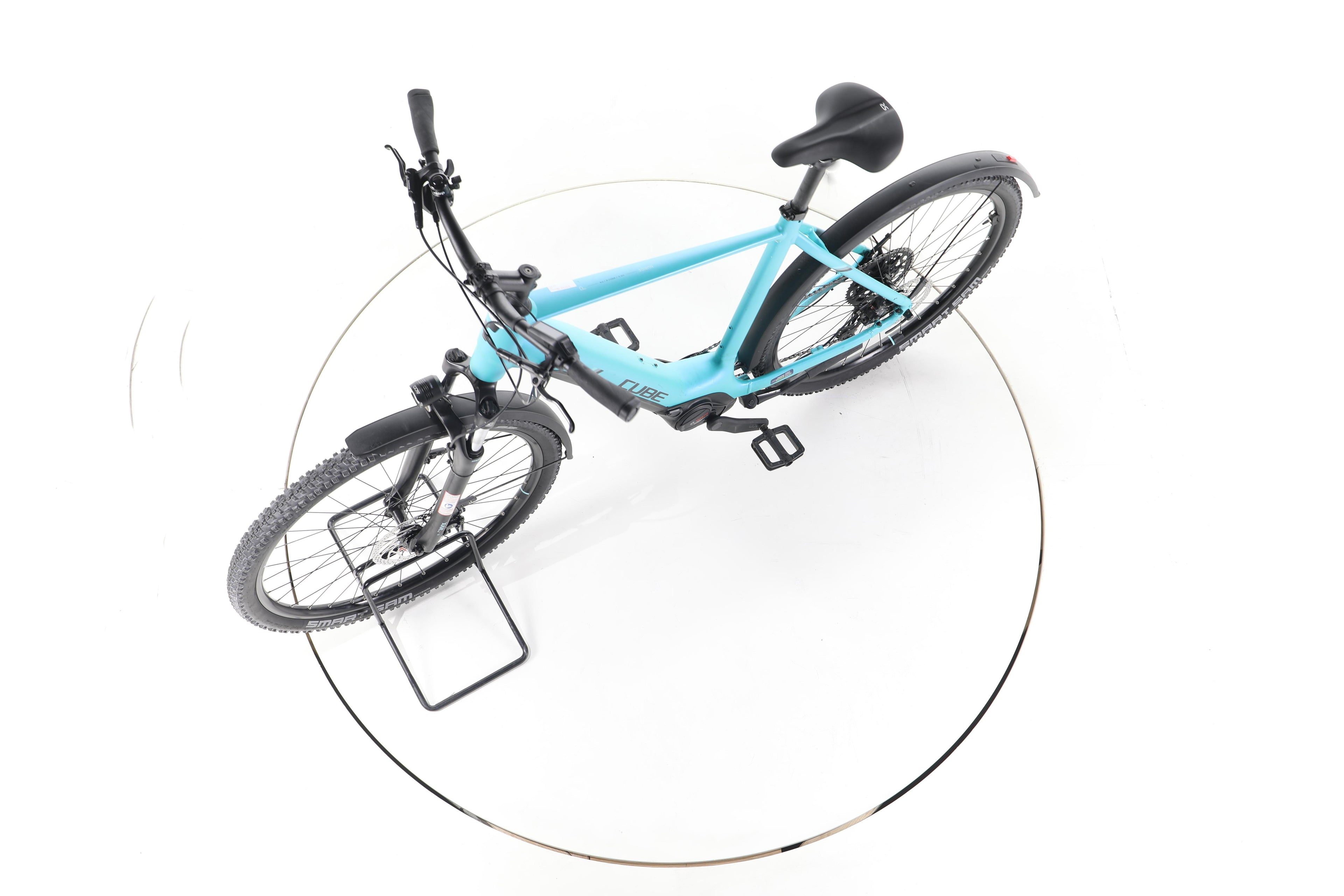 Cube Nuride Hyb. Perf. Allroad E-Bike 2025 - Image 18
