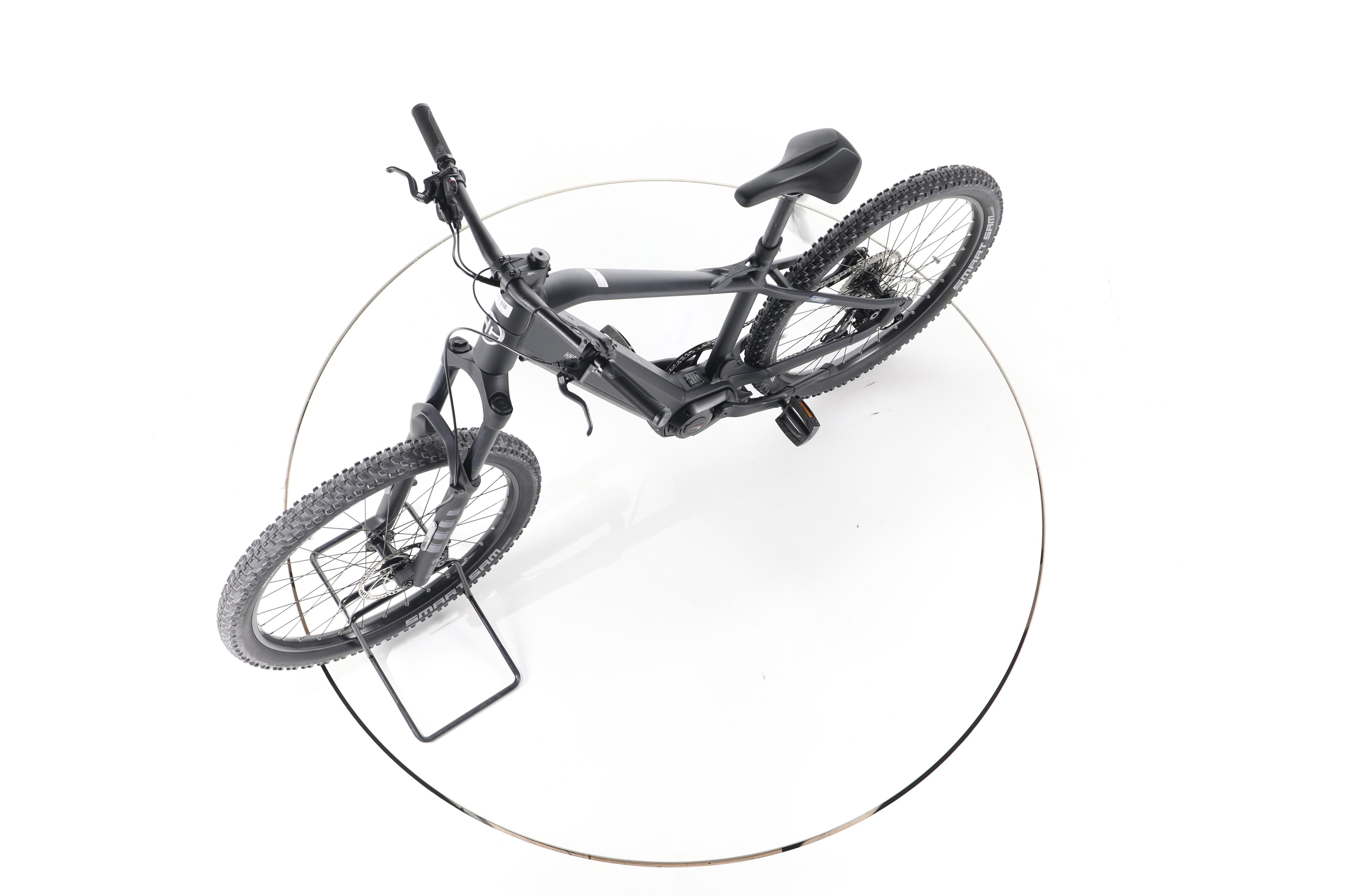 HNF Nicolai XD4 Eco Naked E-Bike 2023 - Image 18