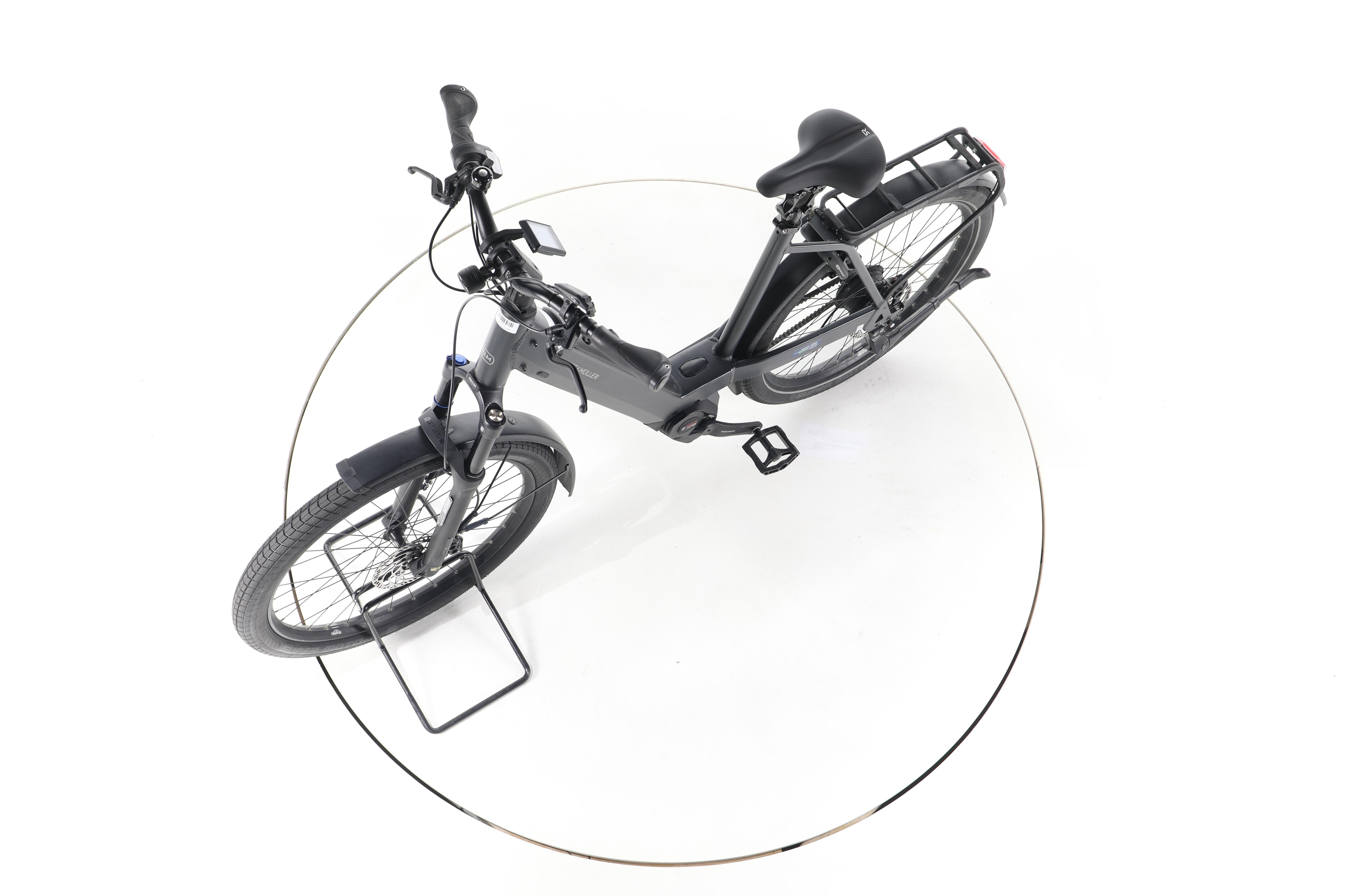 Riese & Müller Nevo GT vario City E-Bike Tiefeinsteiger - Image 18