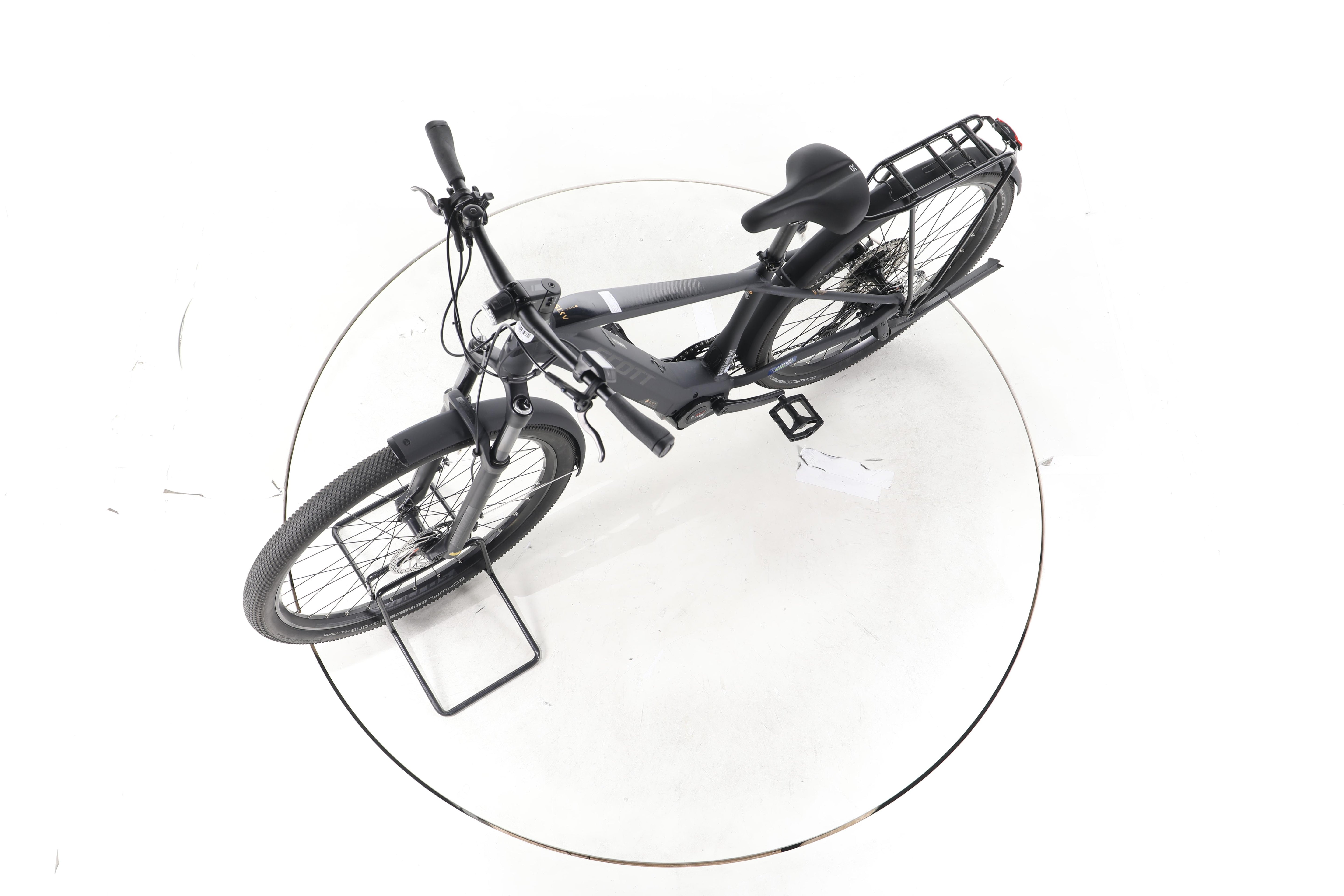 Scott Axis eRIDE 10 Trekking E-Bike - Image 18