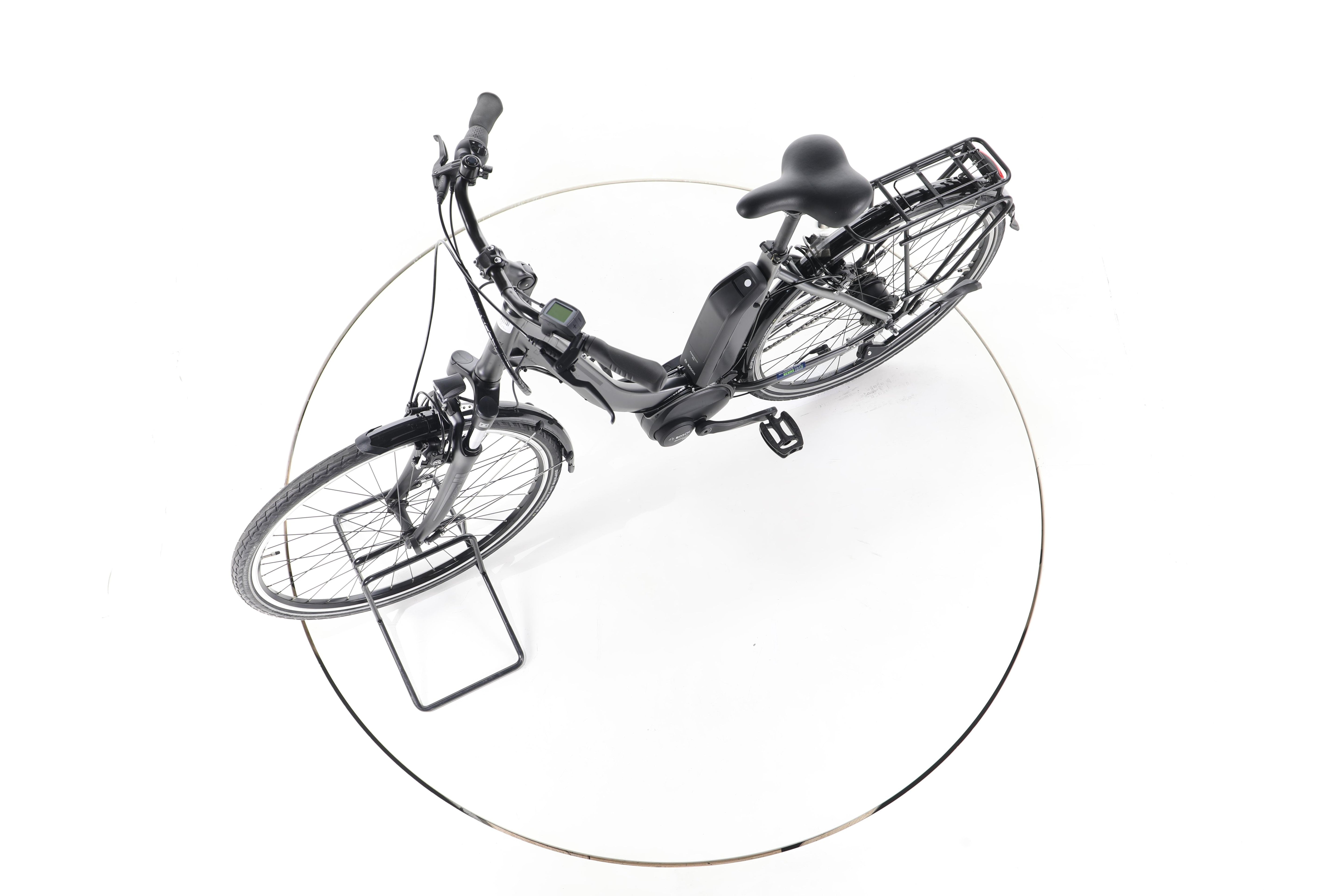 Triumph E-Cloud Plus City E-Bike Tiefeinsteiger - Image 18